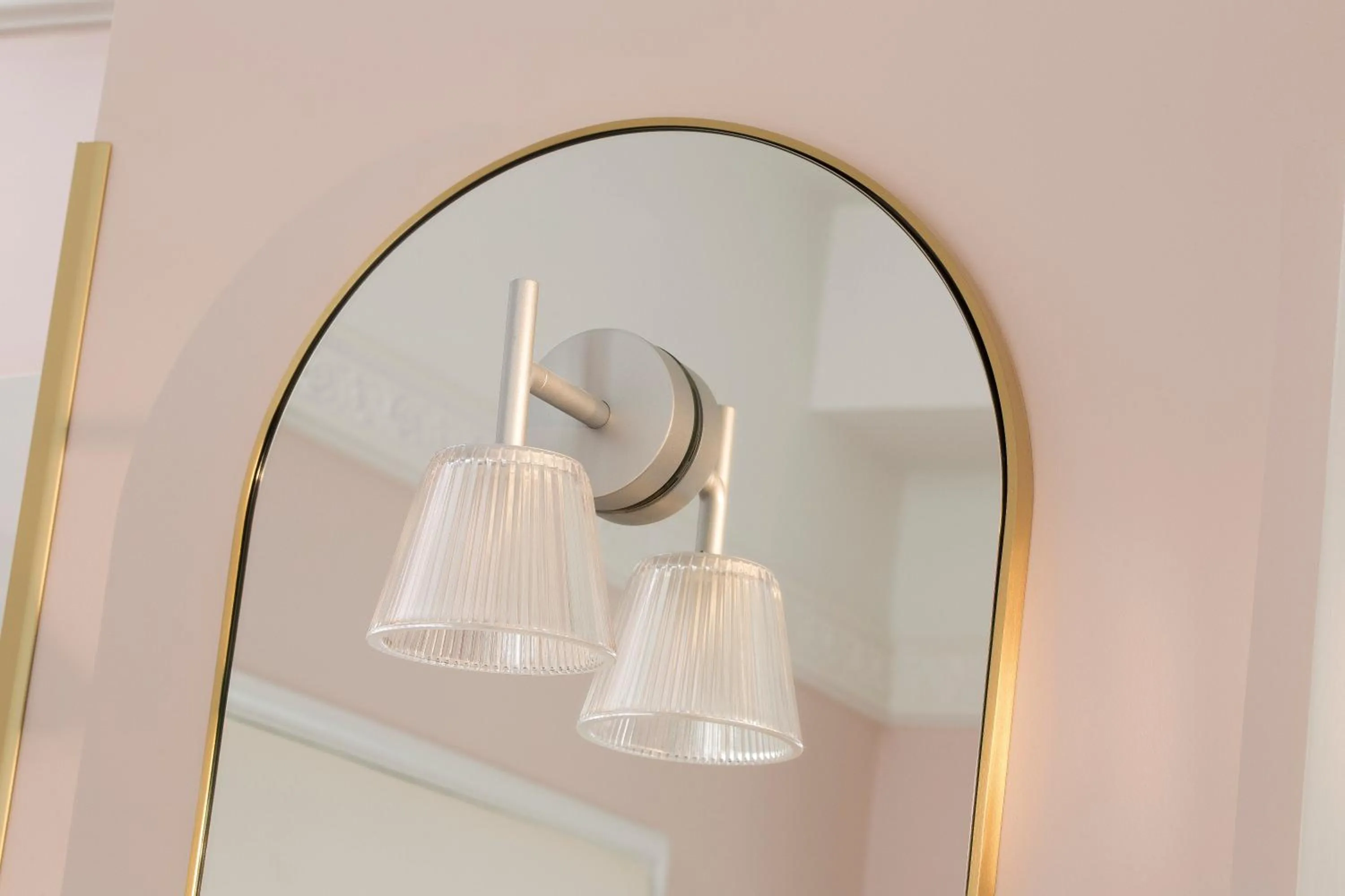 Decorative detail in Hôtel Pastel Paris