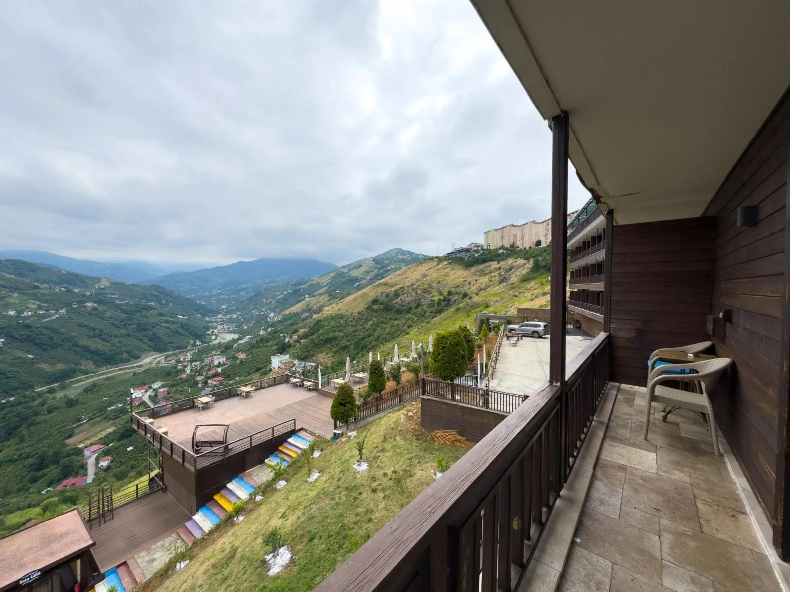 Spring in Sera Lake Resort Hotel Spa & Aparts