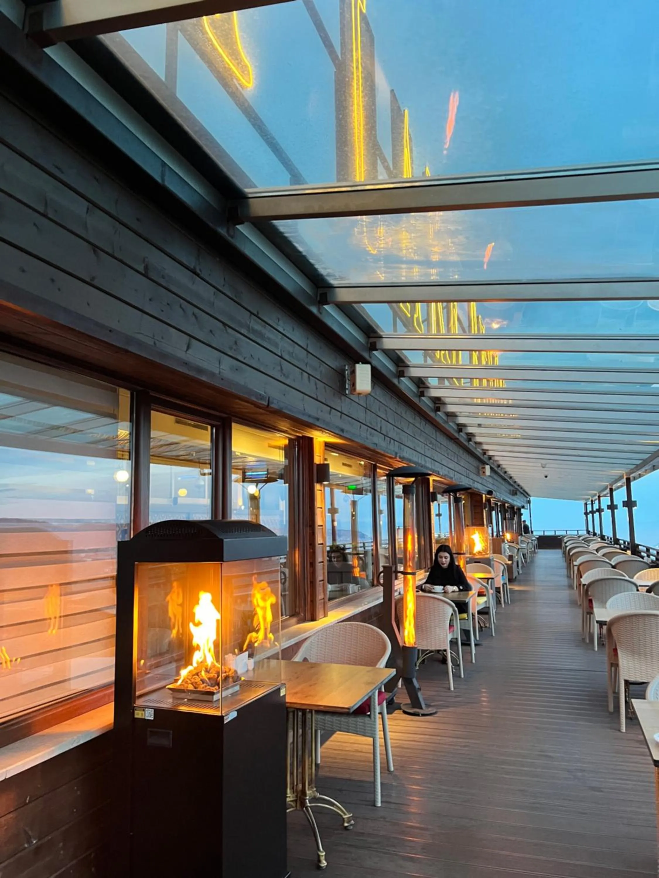 Restaurant/places to eat in Sera Lake Resort Hotel Spa & Aparts