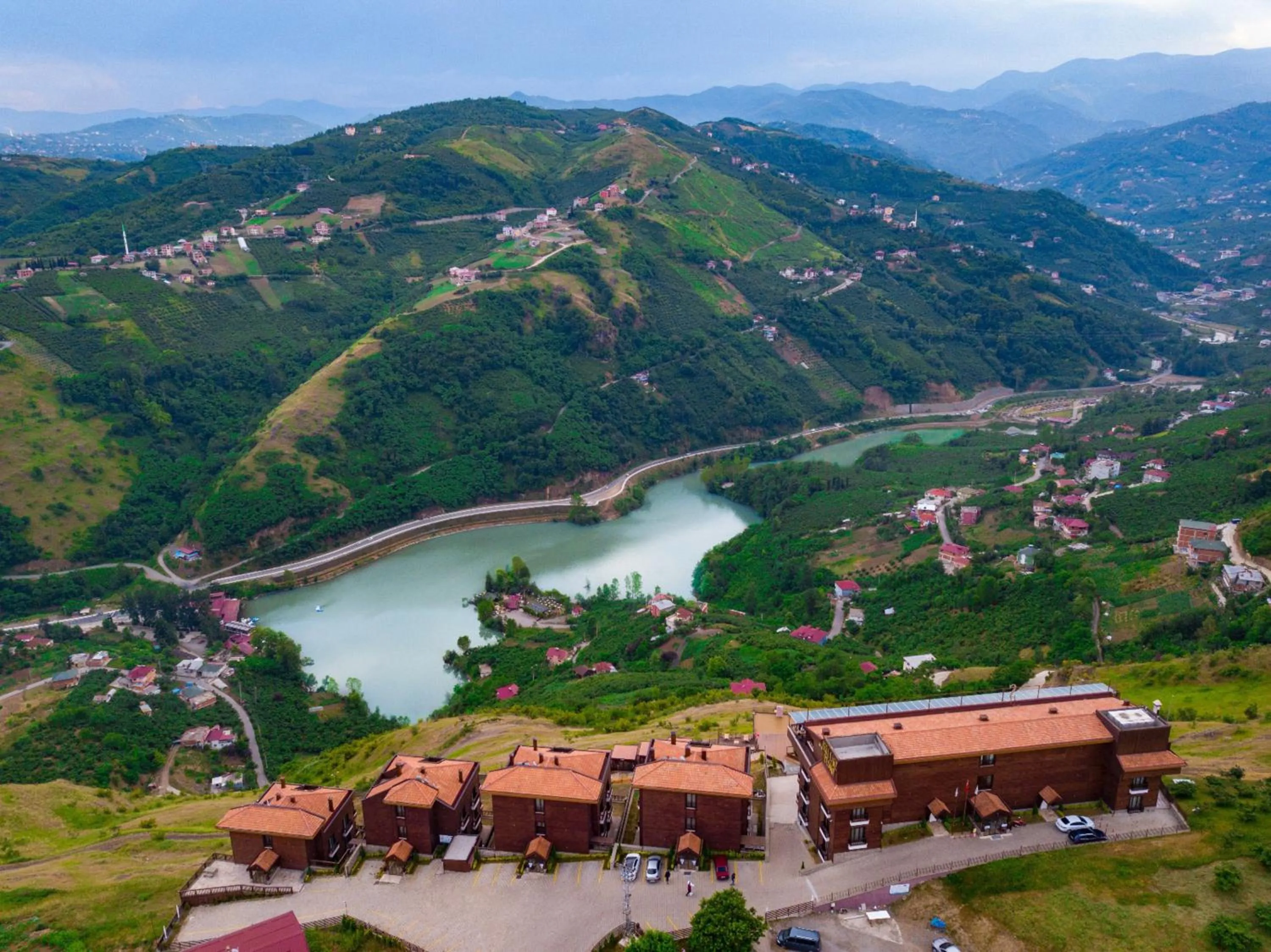 Day in Sera Lake Resort Hotel Spa & Aparts