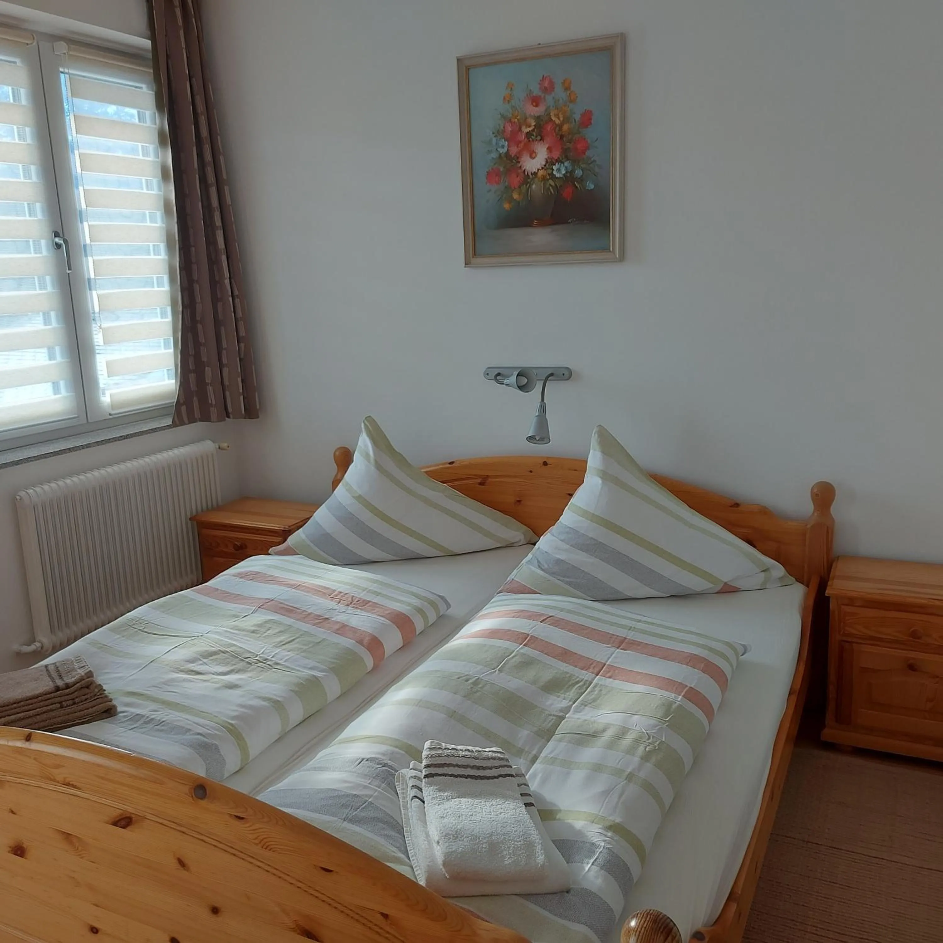 Bed in Haus Mundl