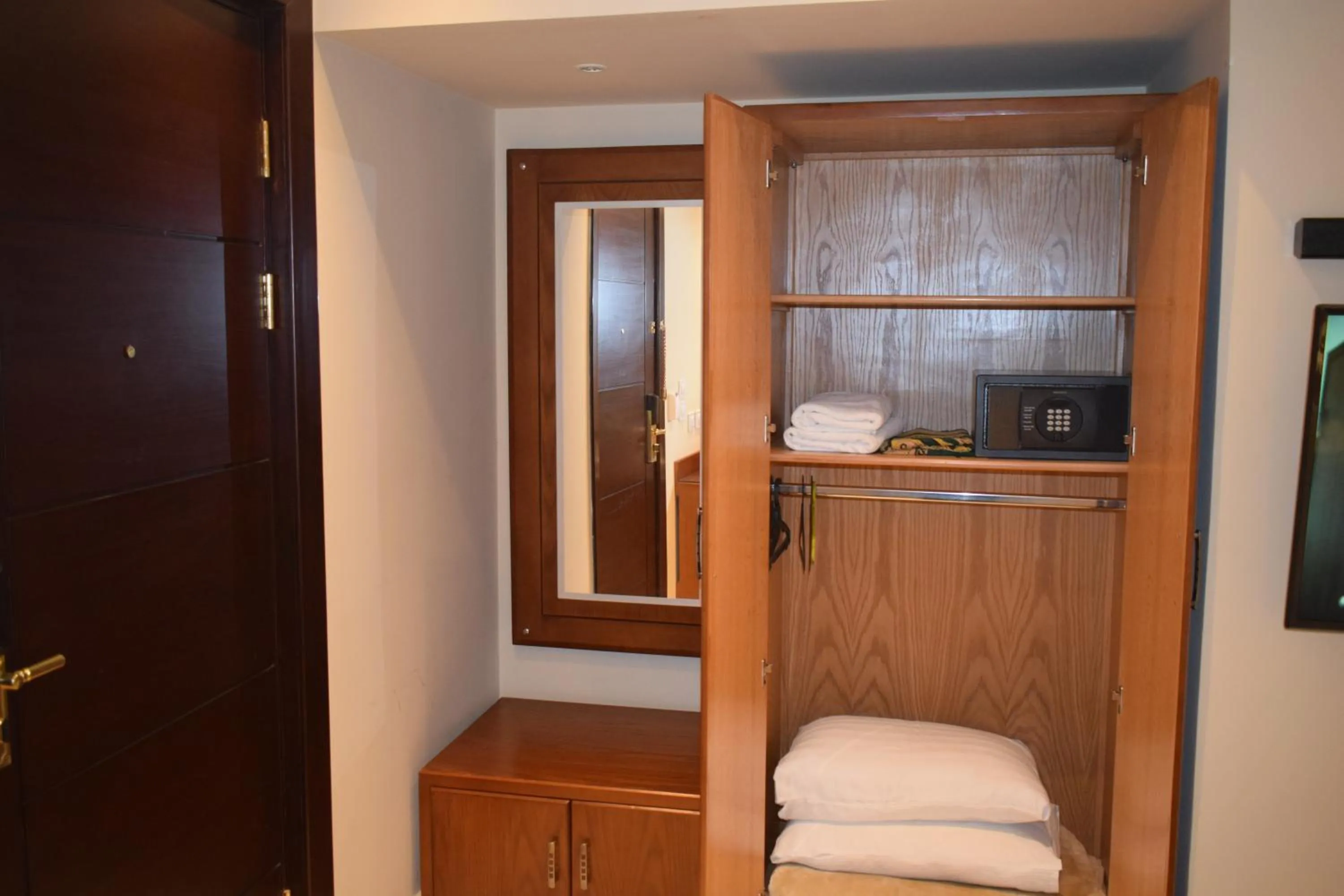 Bedroom in Omar El Khayam Al Minya Hotel