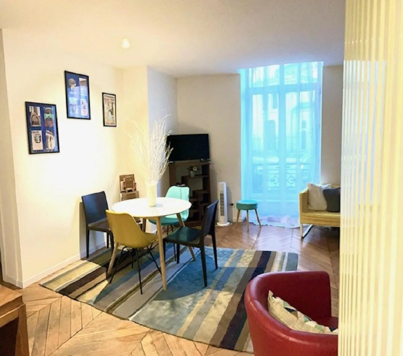 Appartement centre Vichy