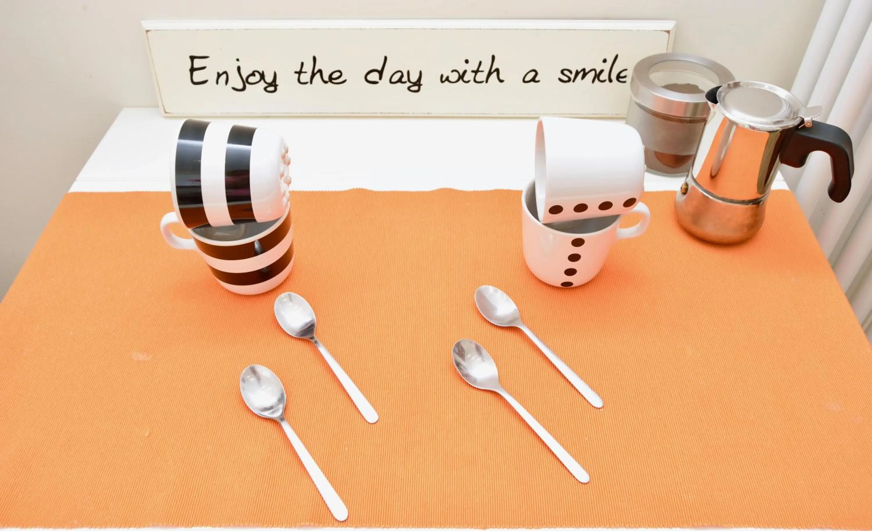 Decorative detail in Ca' Etta