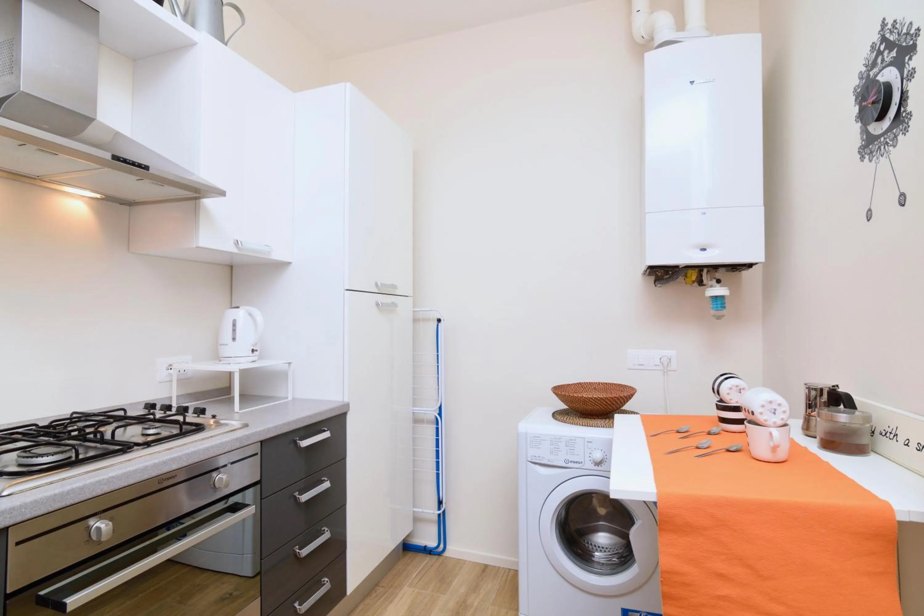 Kitchen or kitchenette in Ca' Etta