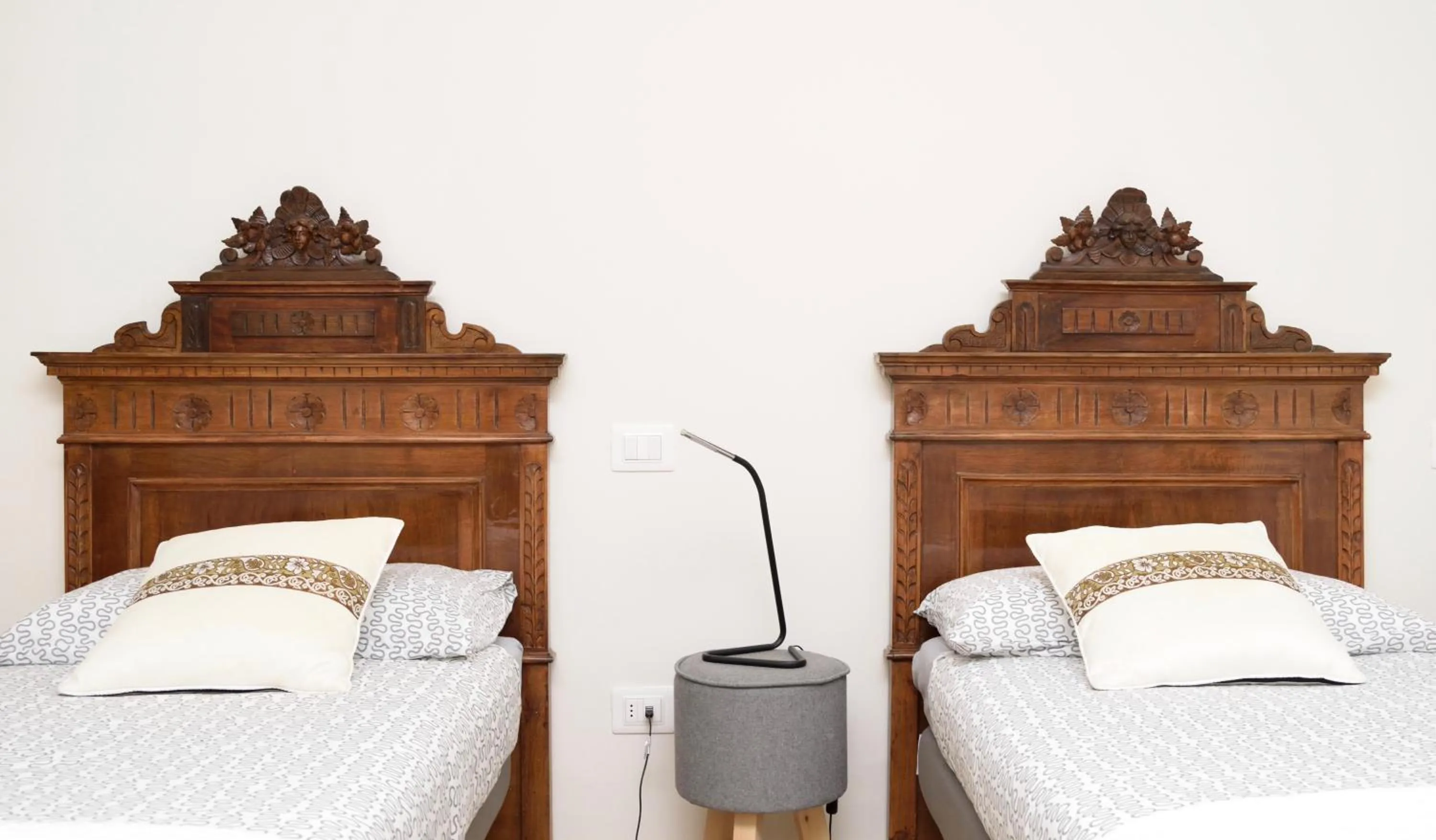 Bedroom, Bed in Ca' Etta