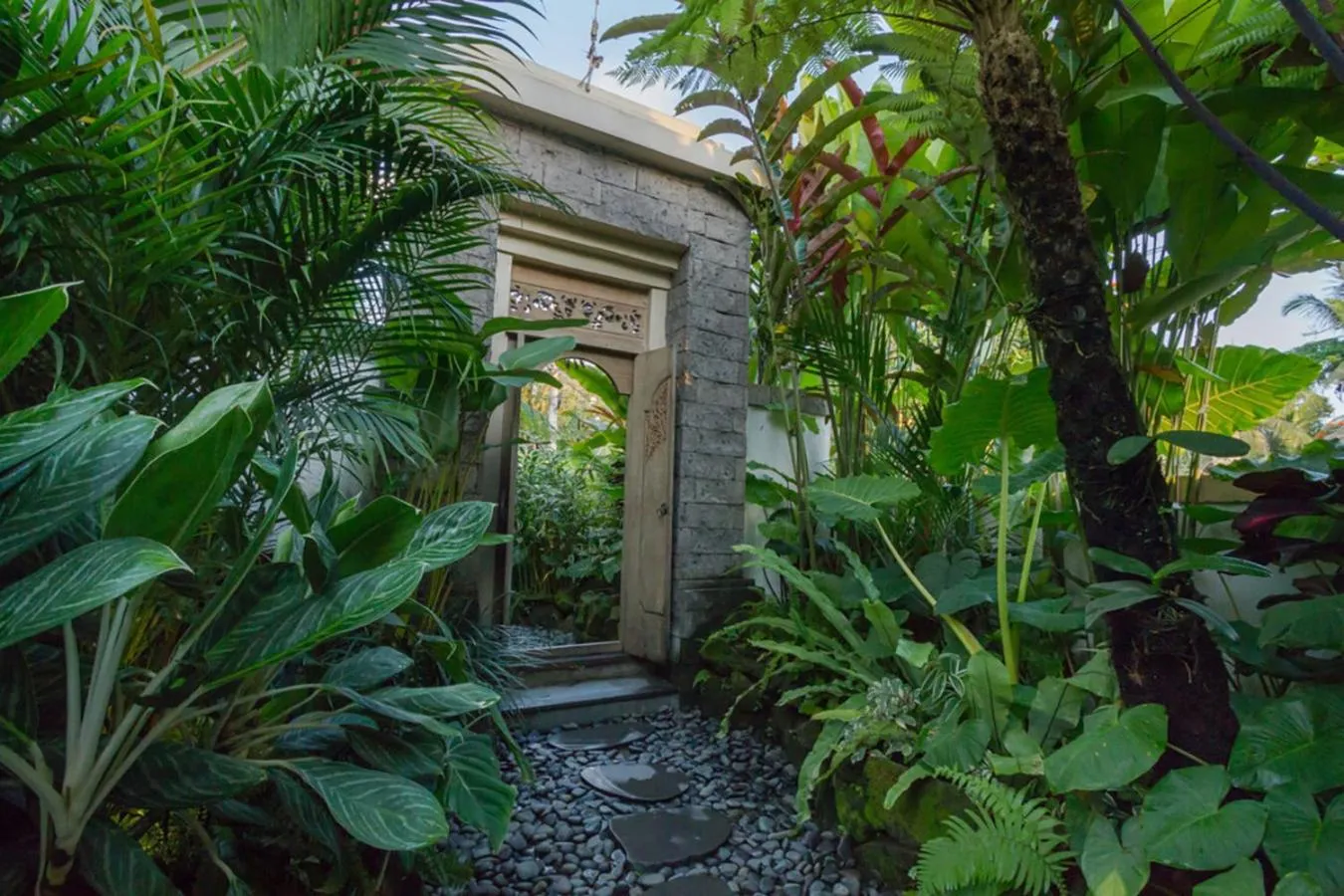 Facade/entrance in Jani's Place Cottage by Purely