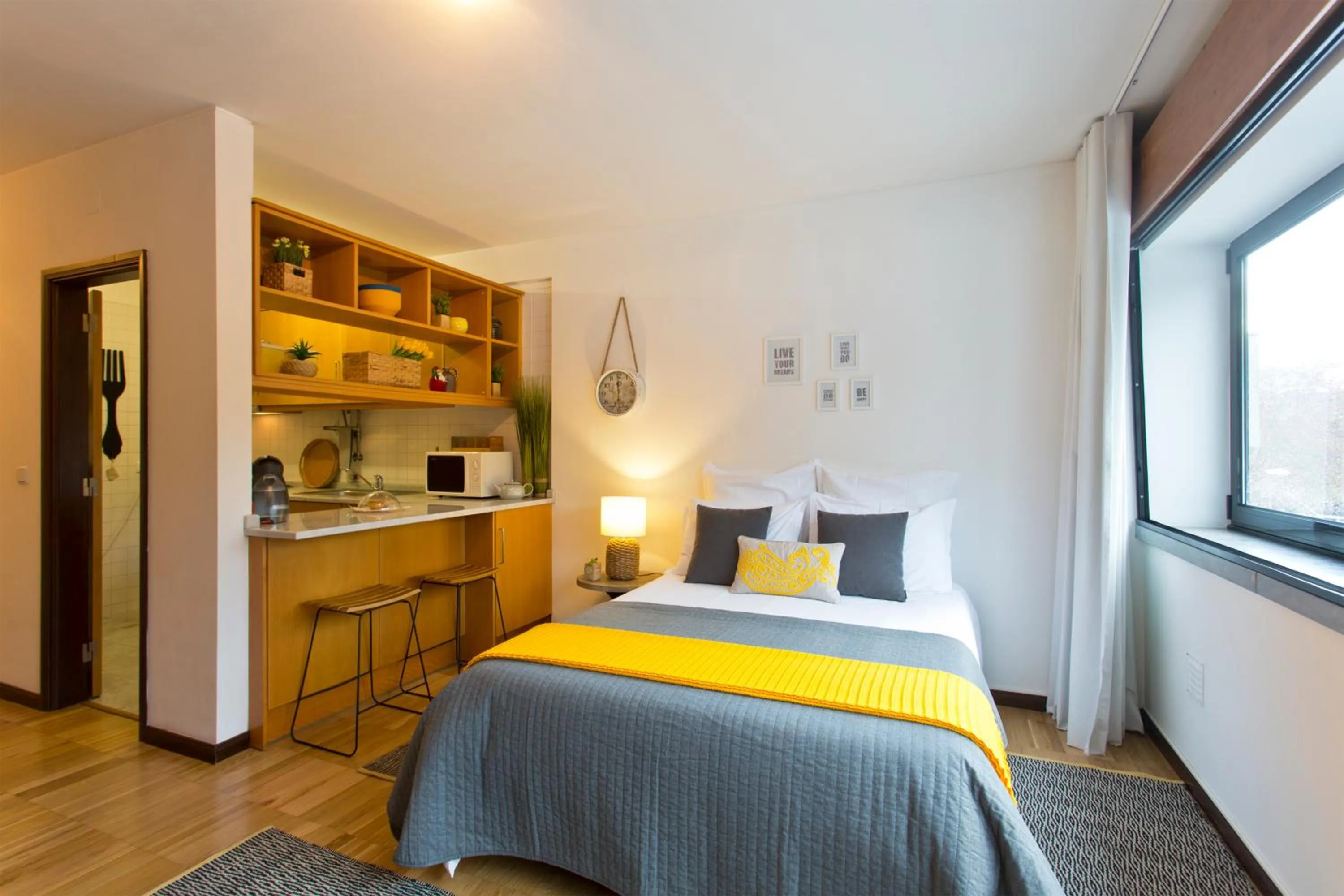 JS Apartment