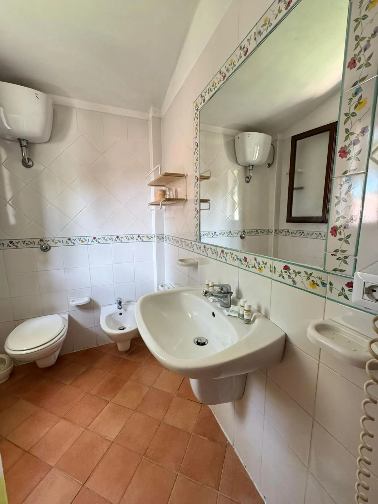 Bathroom in Cilento Dreams Village