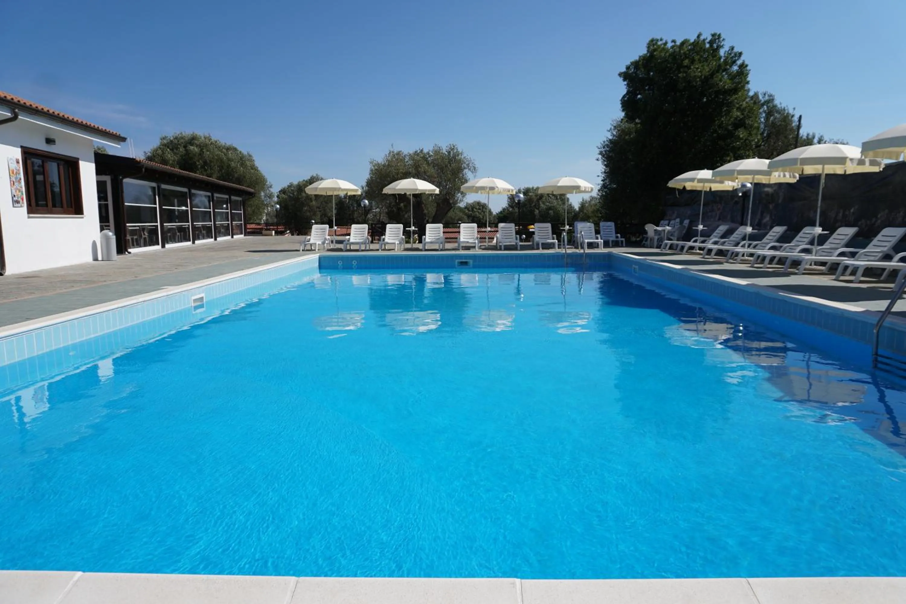 Activities in Cilento Dreams Village