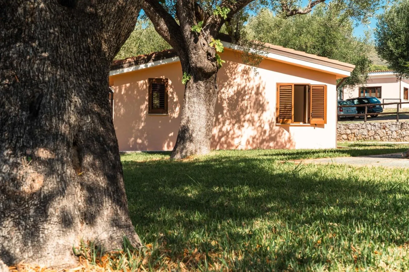 Property building in Cilento Dreams Village