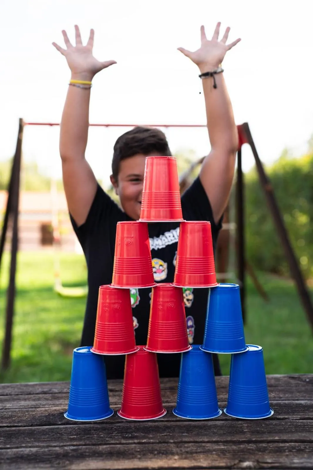 Kids's club in Cilento Dreams Village