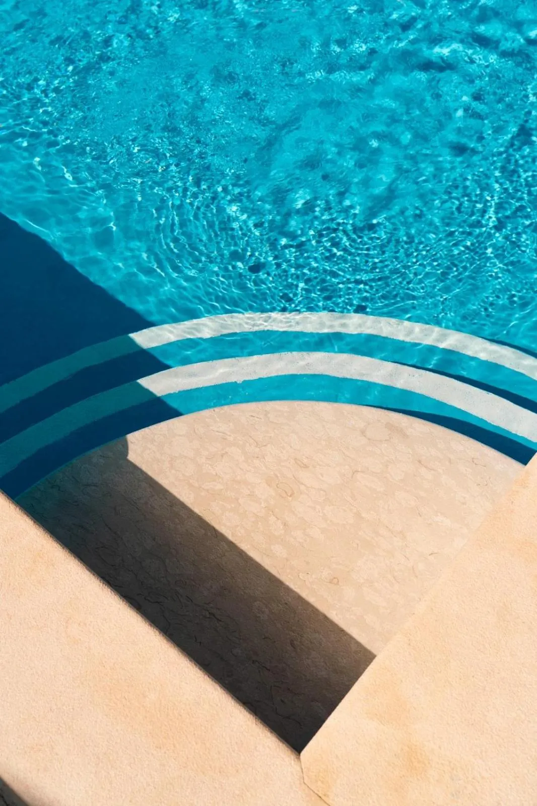 Swimming pool in Cilento Dreams Village