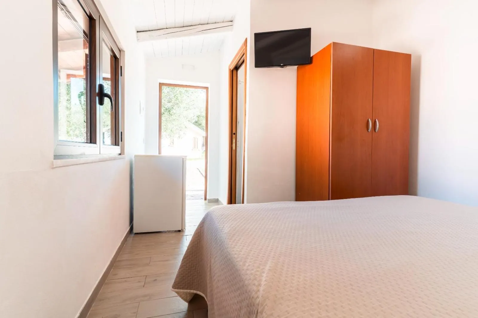 Bedroom, Bed in Cilento Dreams Village