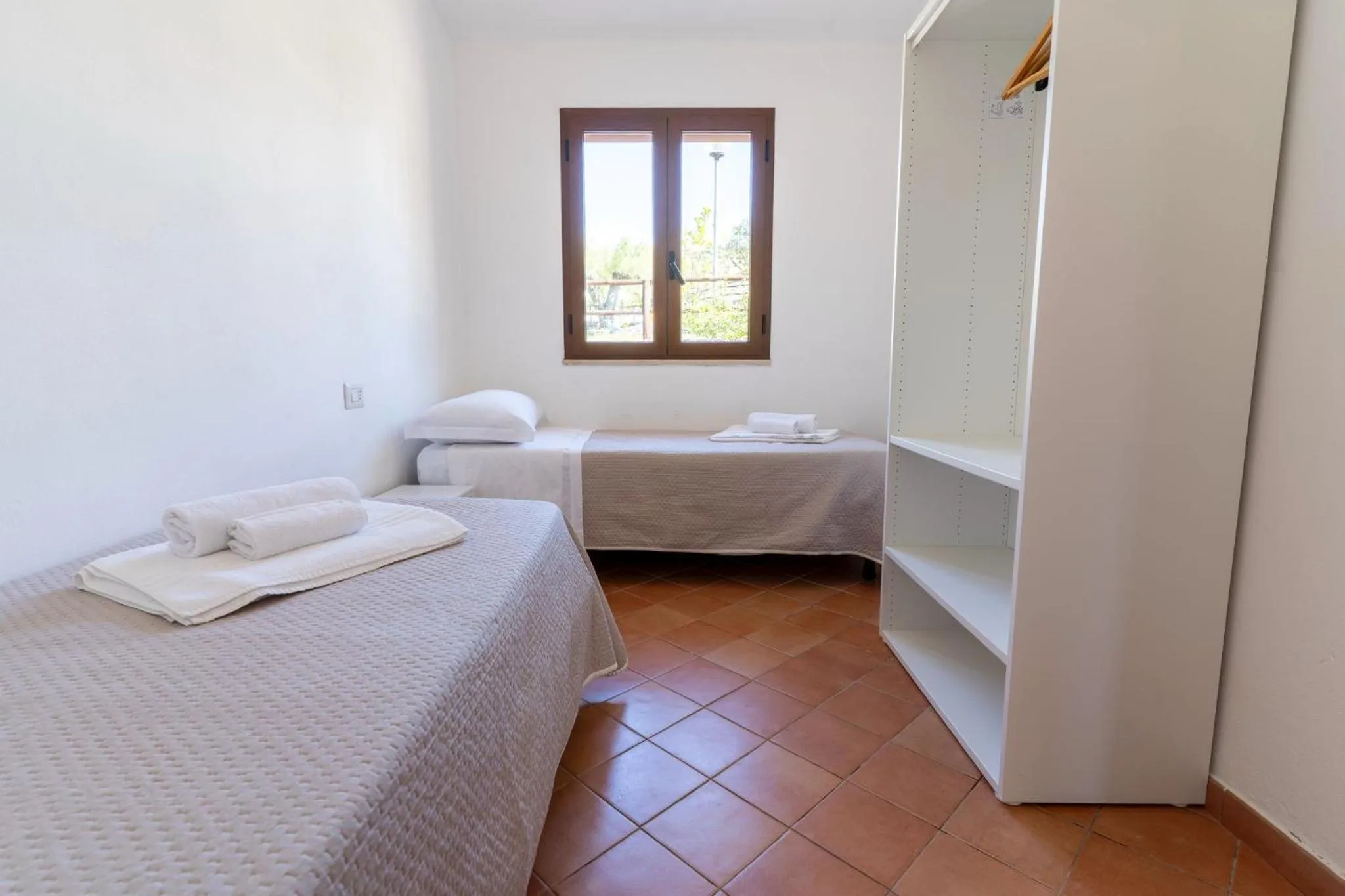 Bedroom, Bed in Cilento Dreams Village