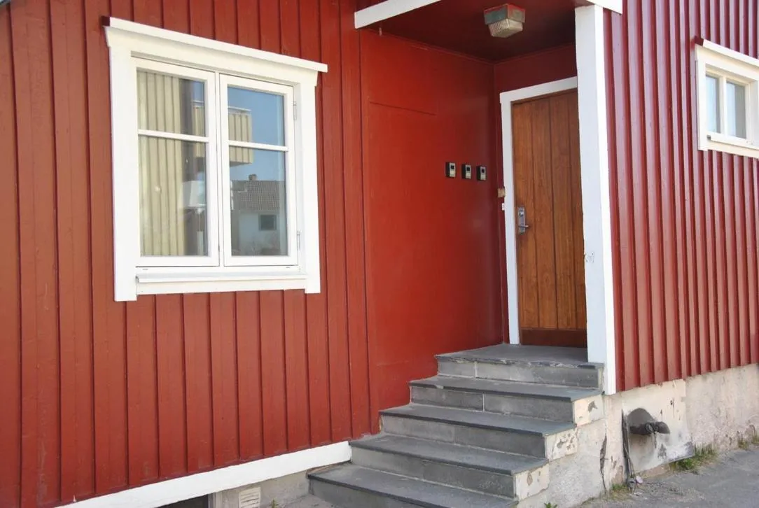 Apartment - Ground Floor in Sjöhuset