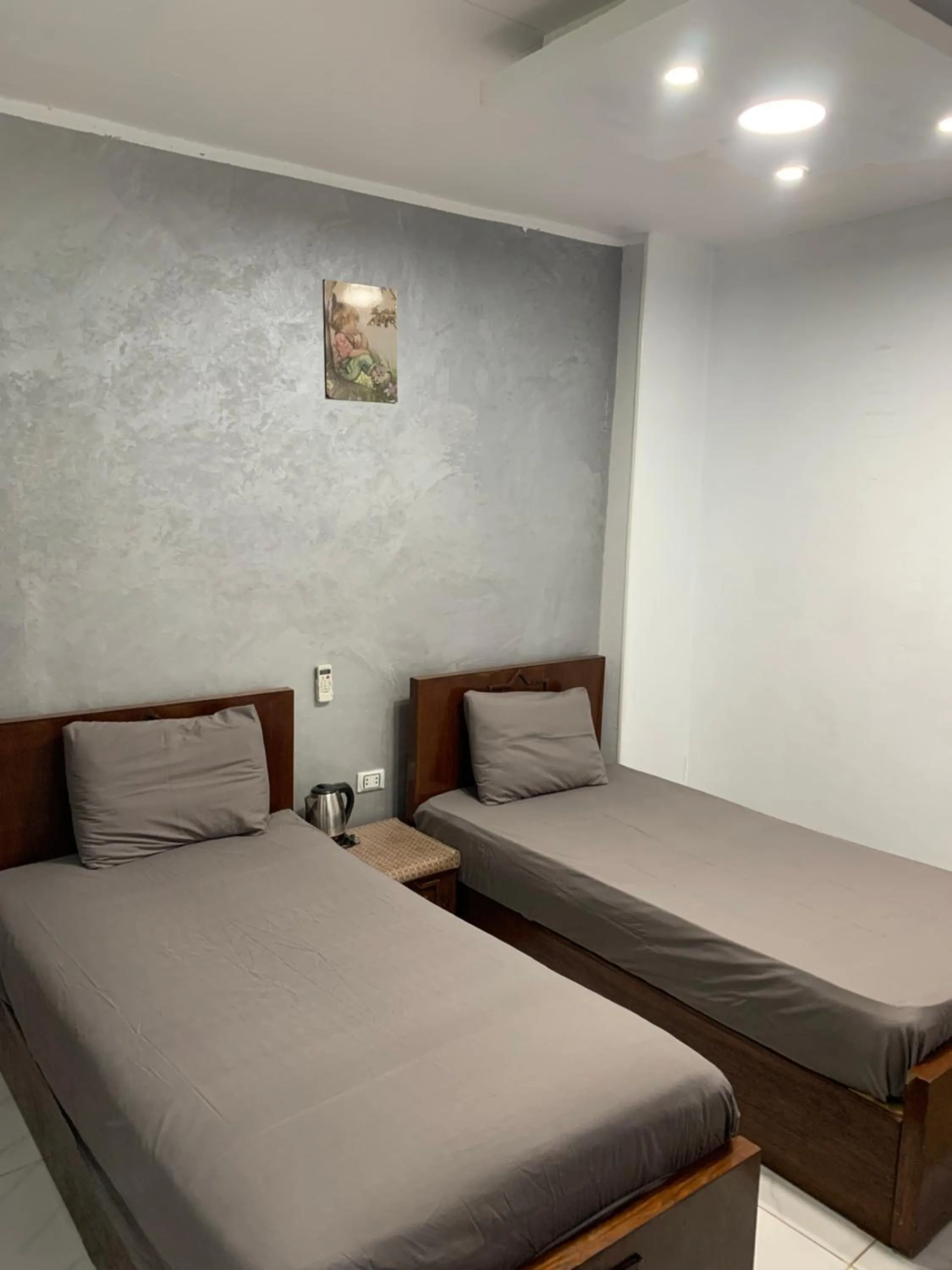 Bedroom, Bed in Abo Stait - Pyramid View Homestay