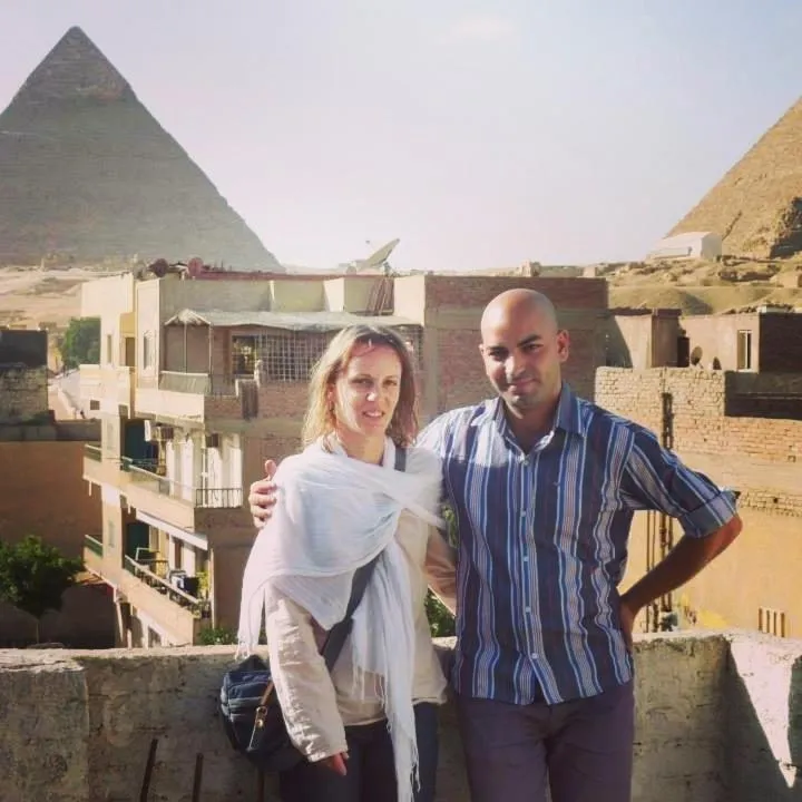 Abo Stait - Pyramid View Homestay