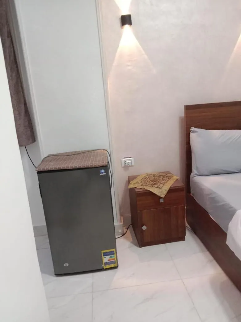 Bed in Abo Stait - Pyramid View Homestay