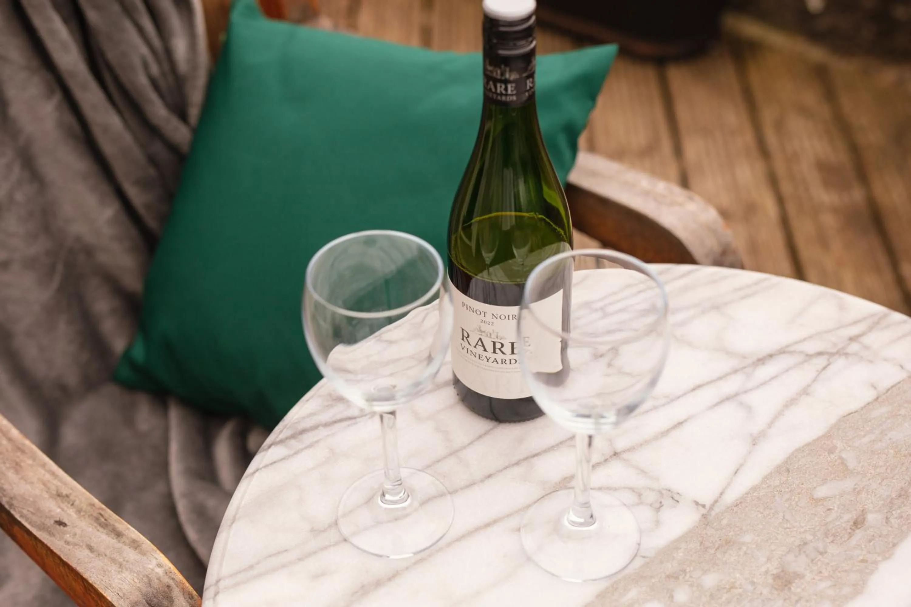 Alcoholic drinks in Tulloch Castle Hotel ‘A Bespoke Hotel’