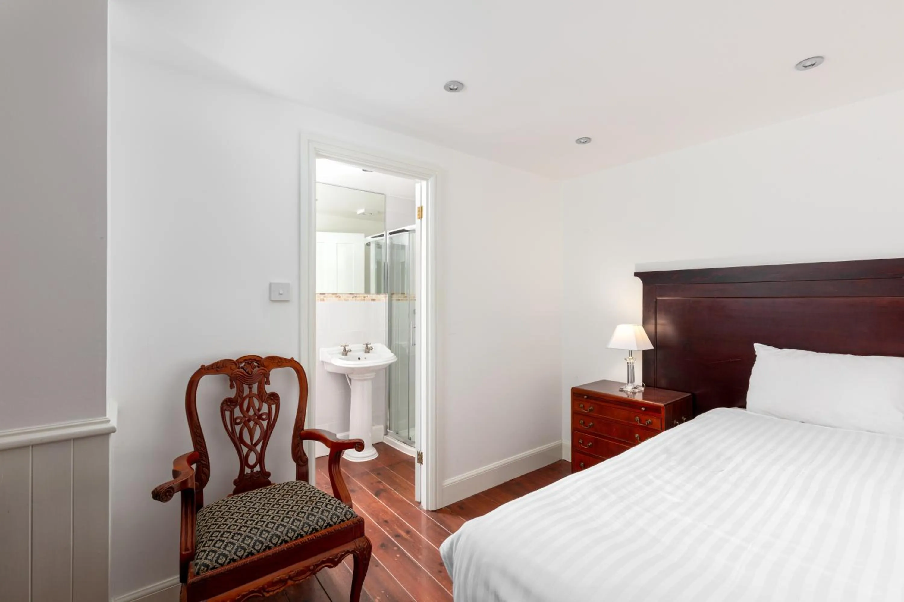 Bedroom, Bed in Tulloch Castle Hotel ‘A Bespoke Hotel’