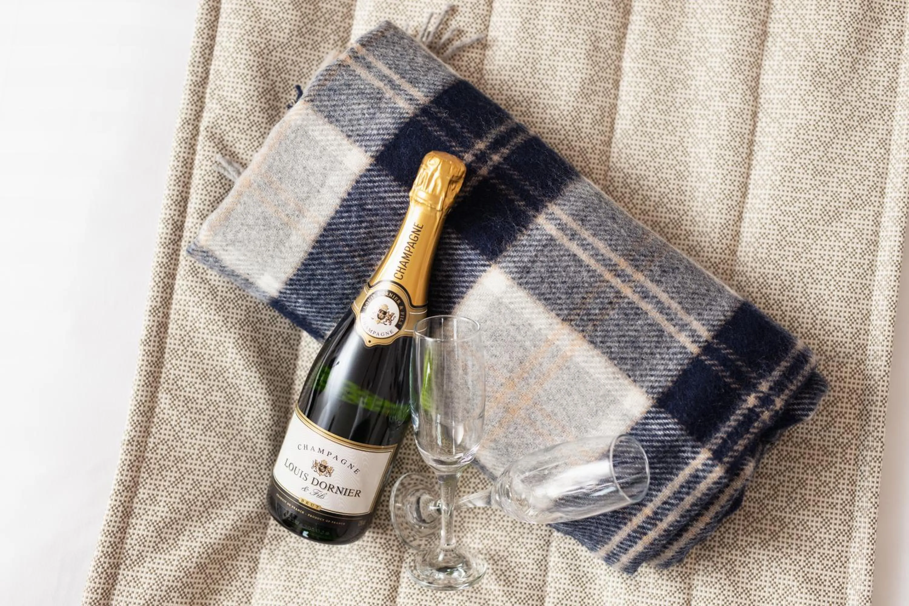 Alcoholic drinks in Tulloch Castle Hotel ‘A Bespoke Hotel’