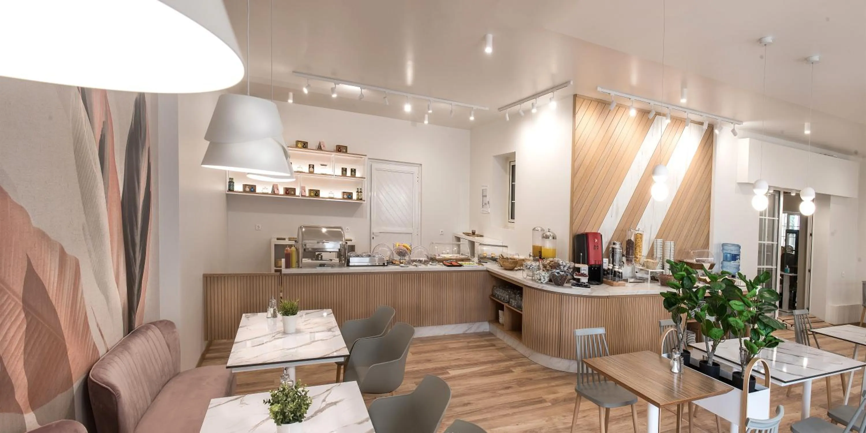 Breakfast in Hotel Strass