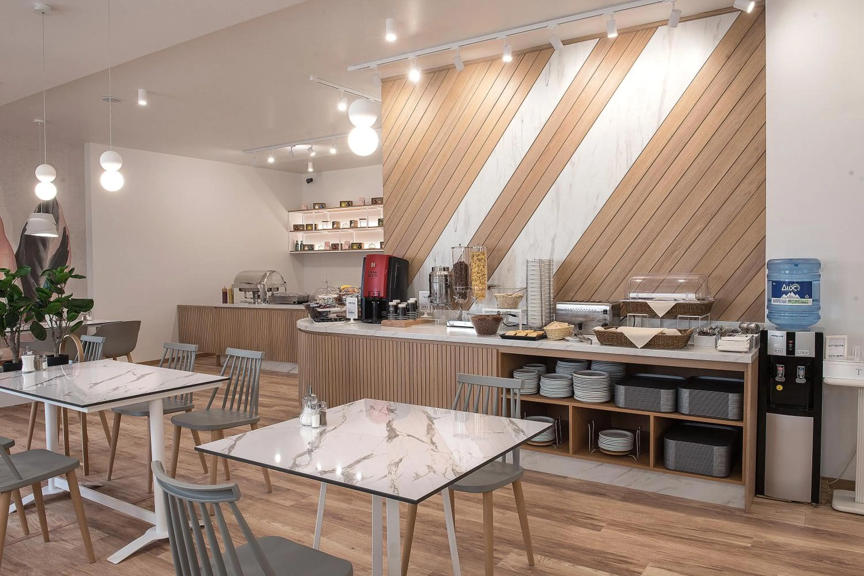 Breakfast in Hotel Strass