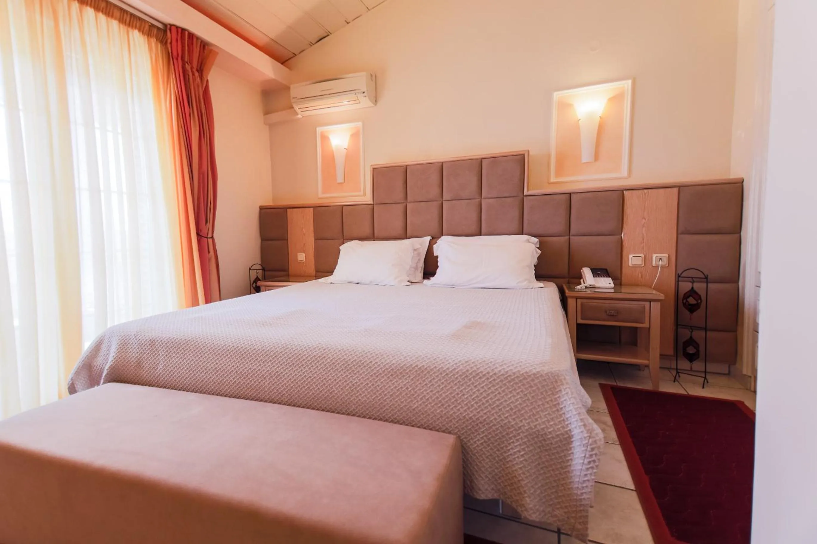 Bedroom in Hotel Strass