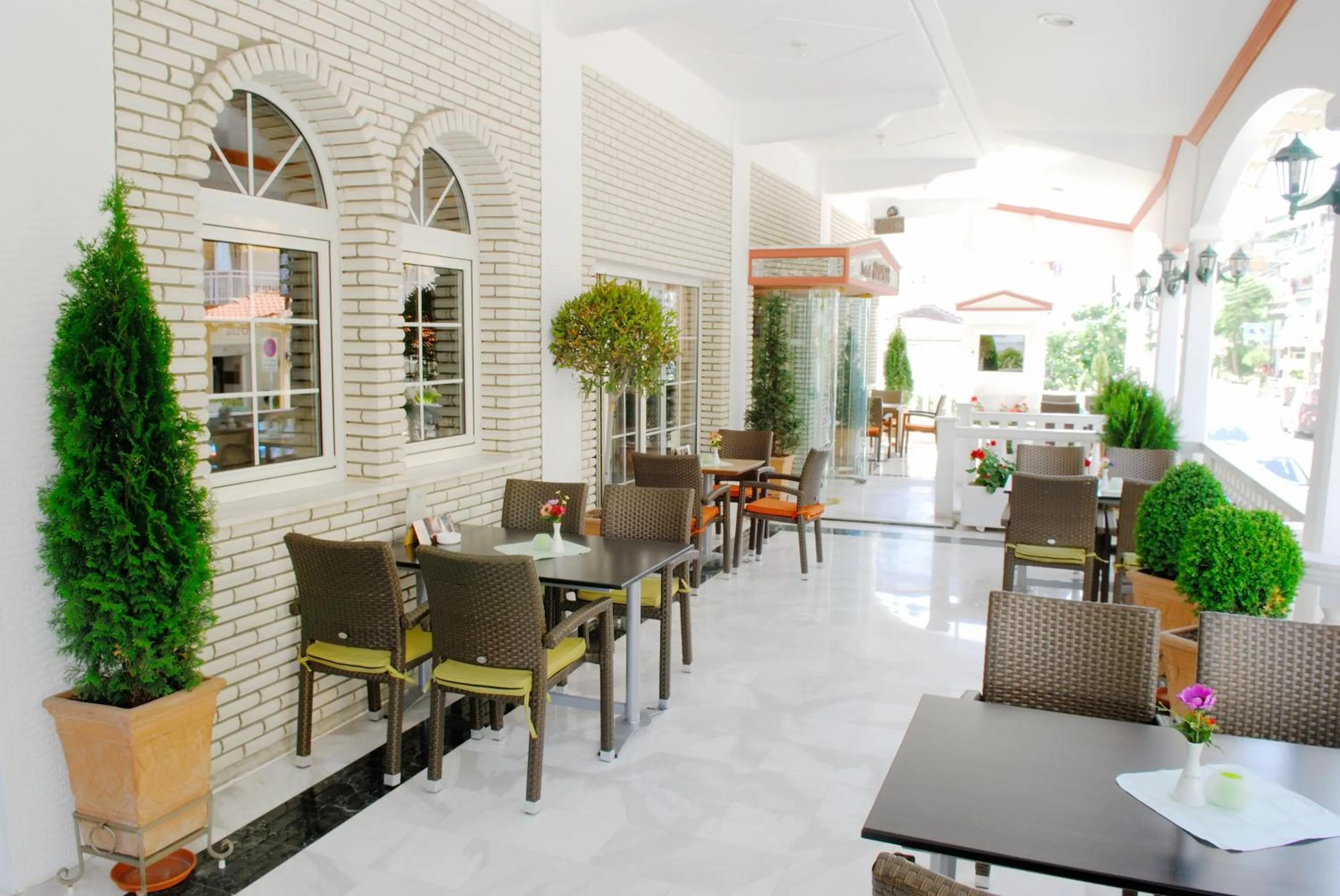 Lounge or bar in Hotel Strass