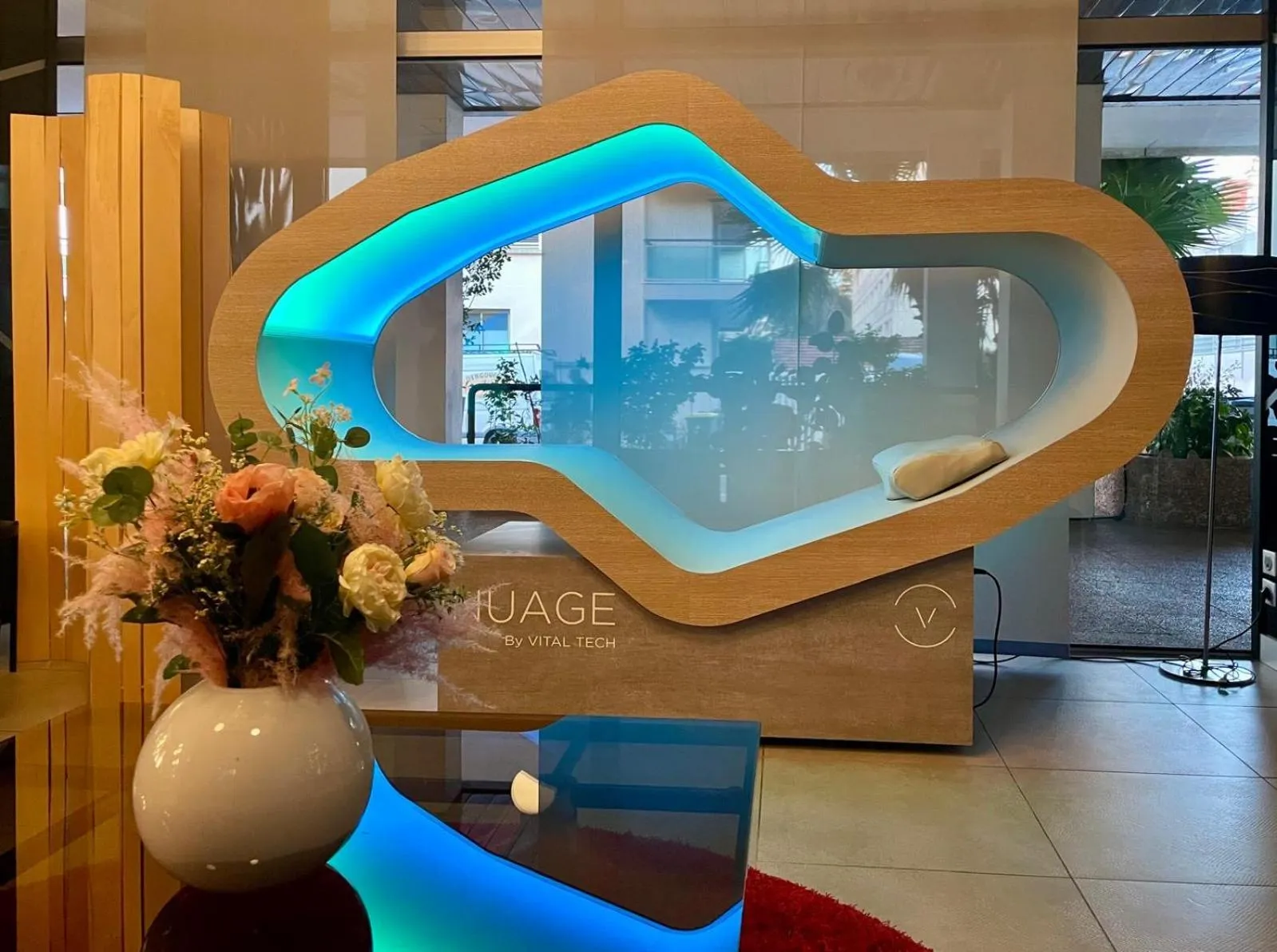 Property building in Hôtel Point France