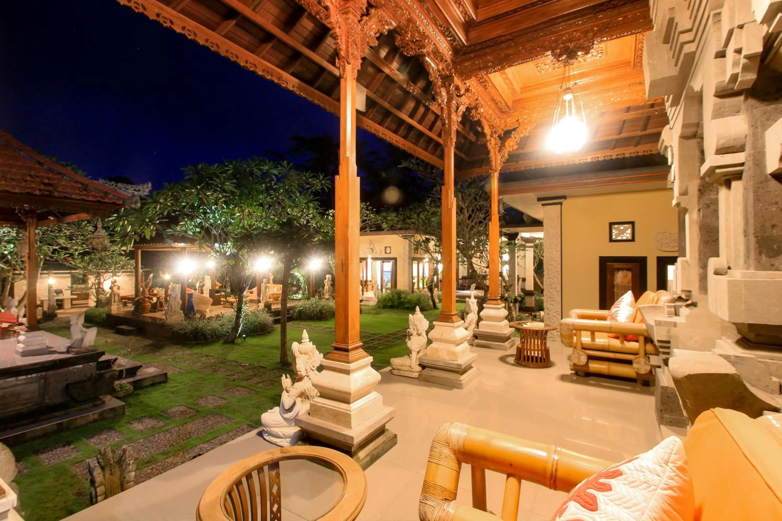 Property building in Asli Bali Villas by AGATA