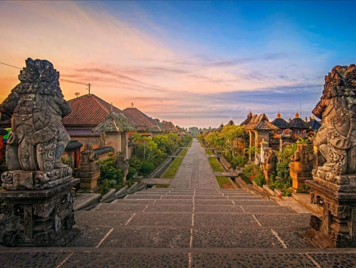 Nearby landmark in Asli Bali Villas by AGATA