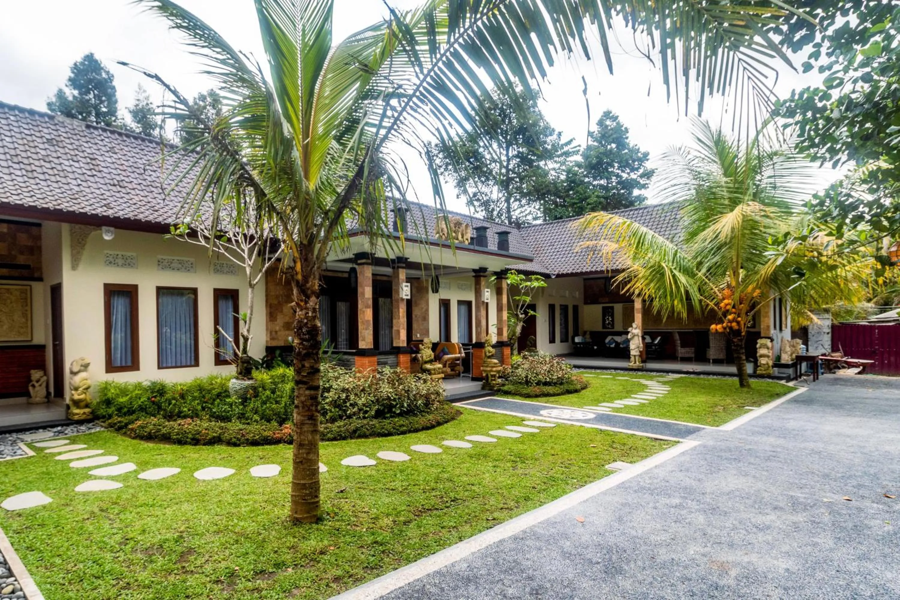 Property building in Asli Bali Villas by AGATA