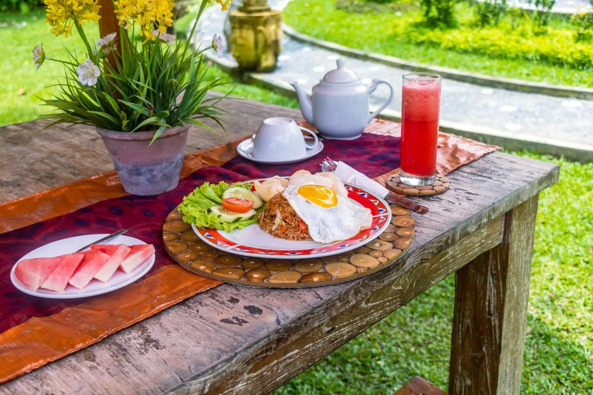 Day in Asli Bali Villas by AGATA