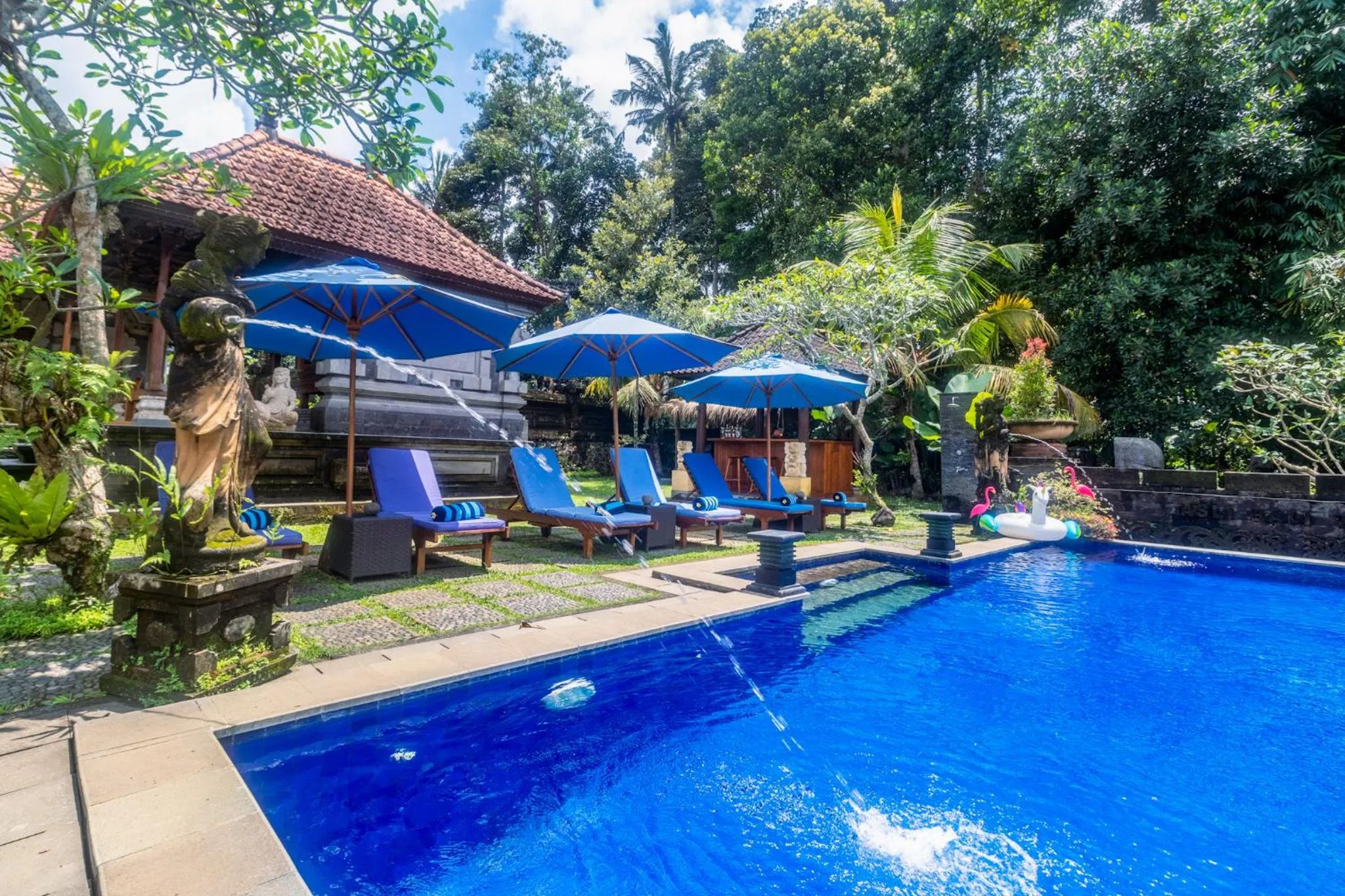 Day in Asli Bali Villas by AGATA