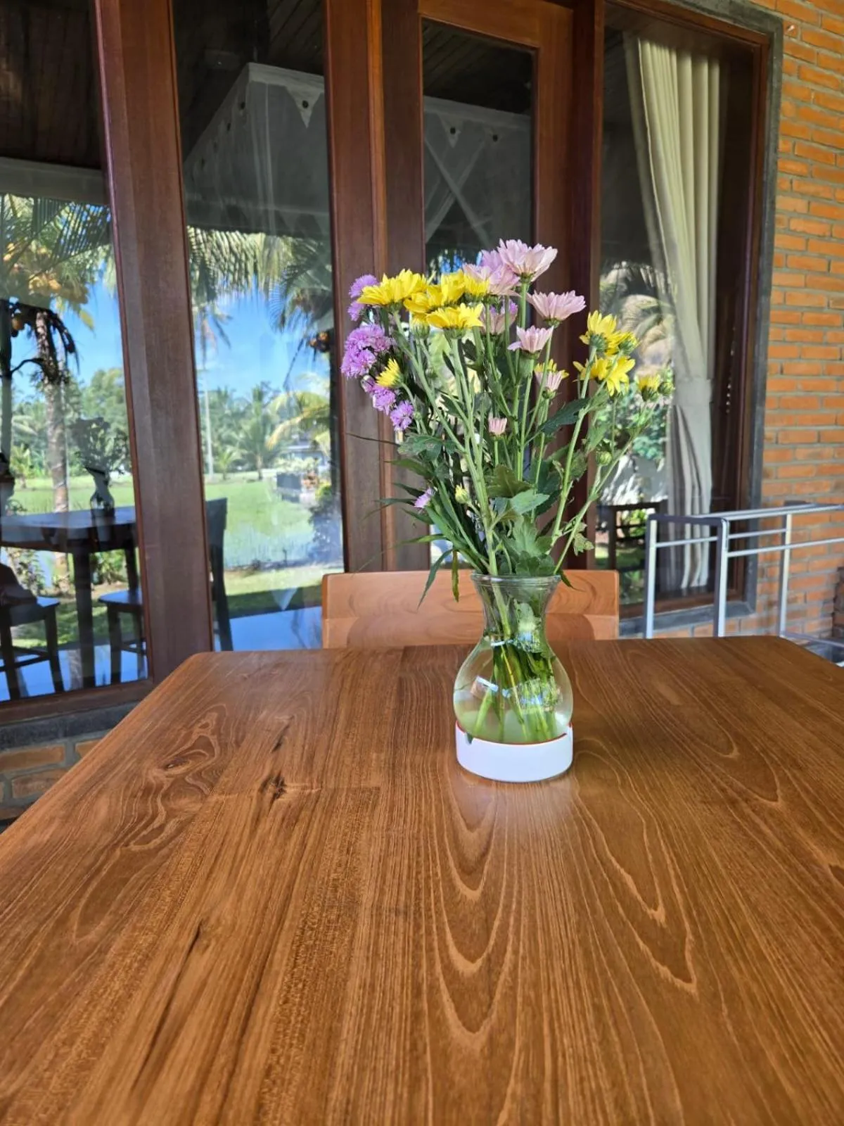 Patio in Ayu Duwur Beji