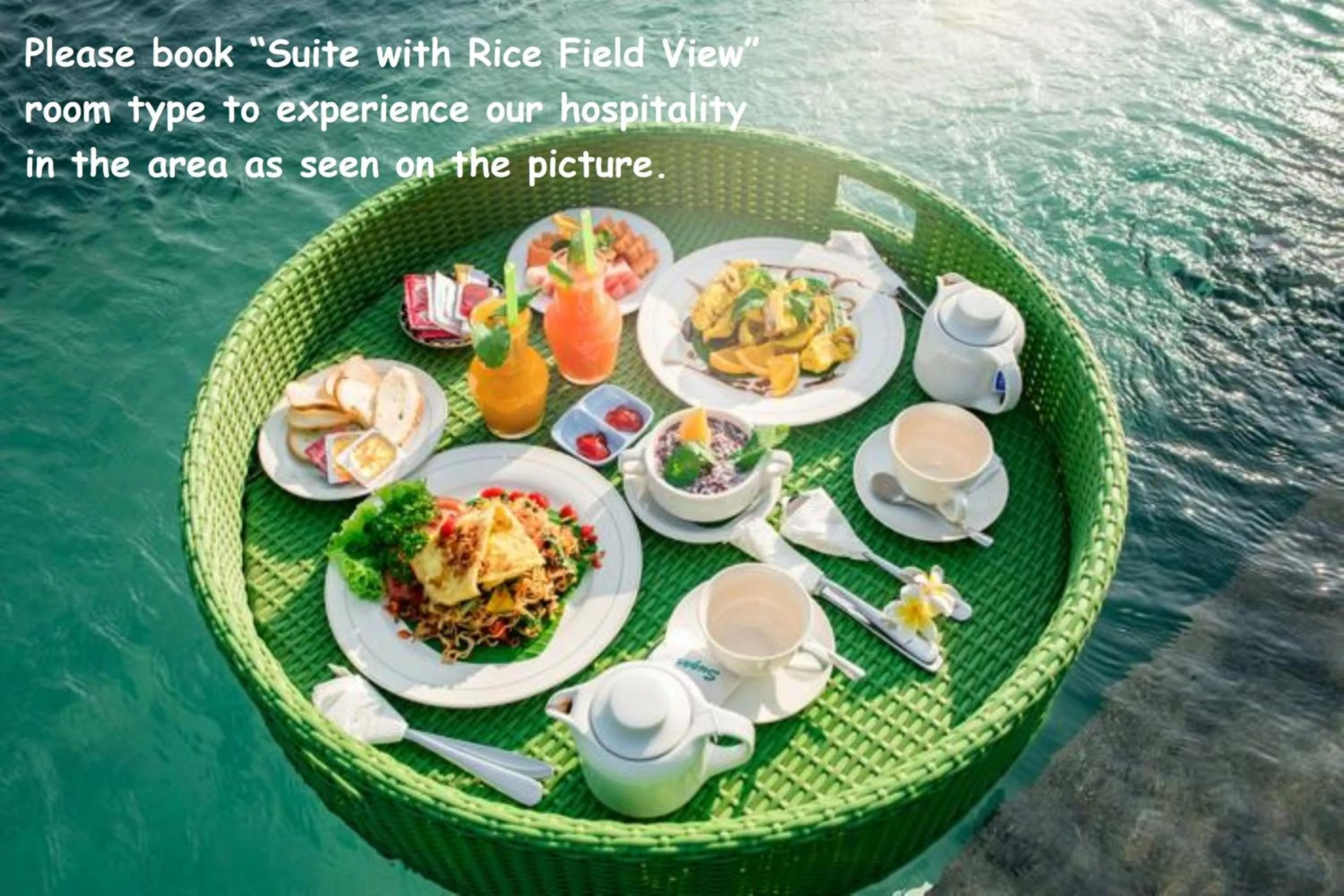 Swimming pool in Ayu Duwur Beji