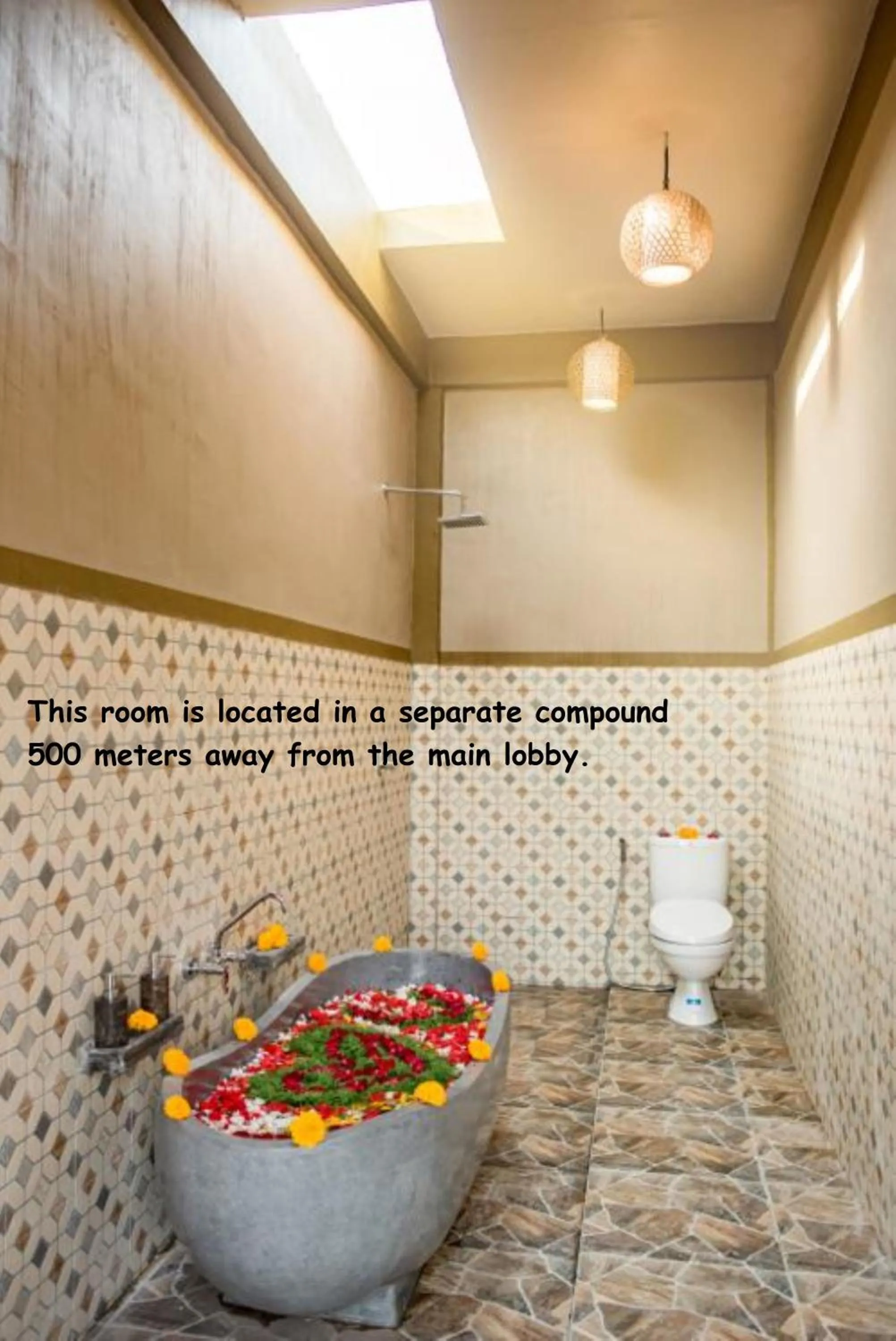 Bathroom in Ayu Duwur Beji