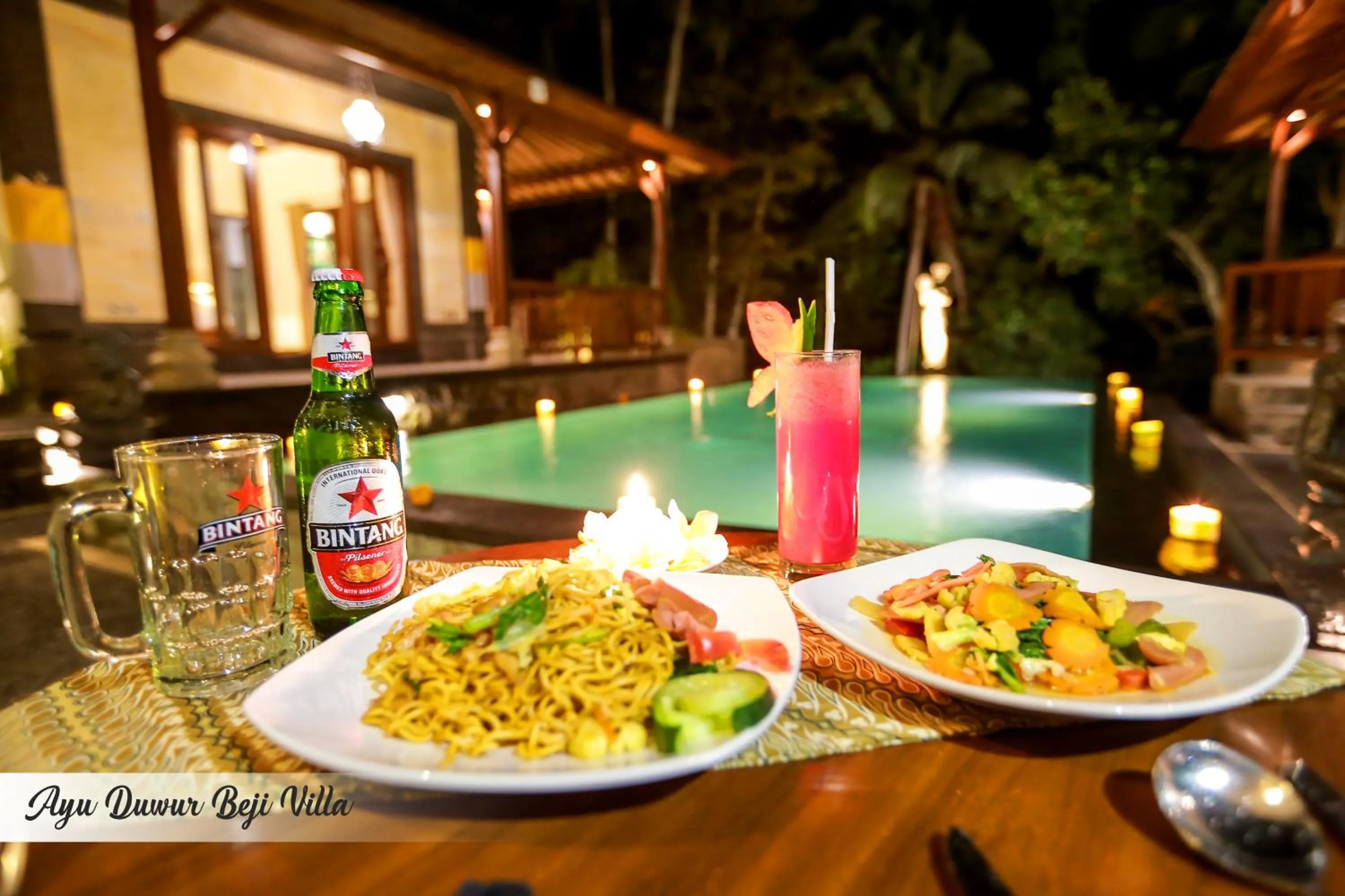 Restaurant/places to eat in Ayu Duwur Beji