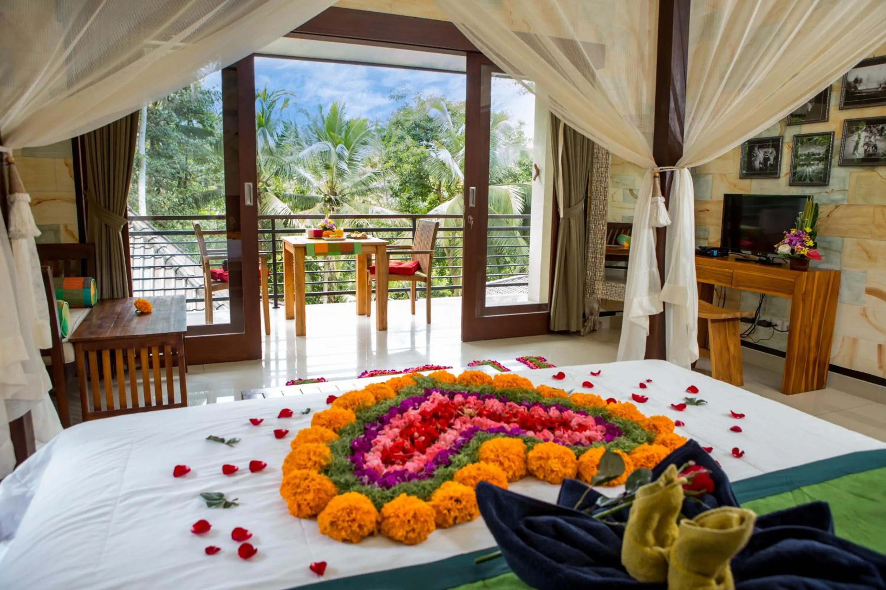 Bedroom in Ayu Duwur Beji