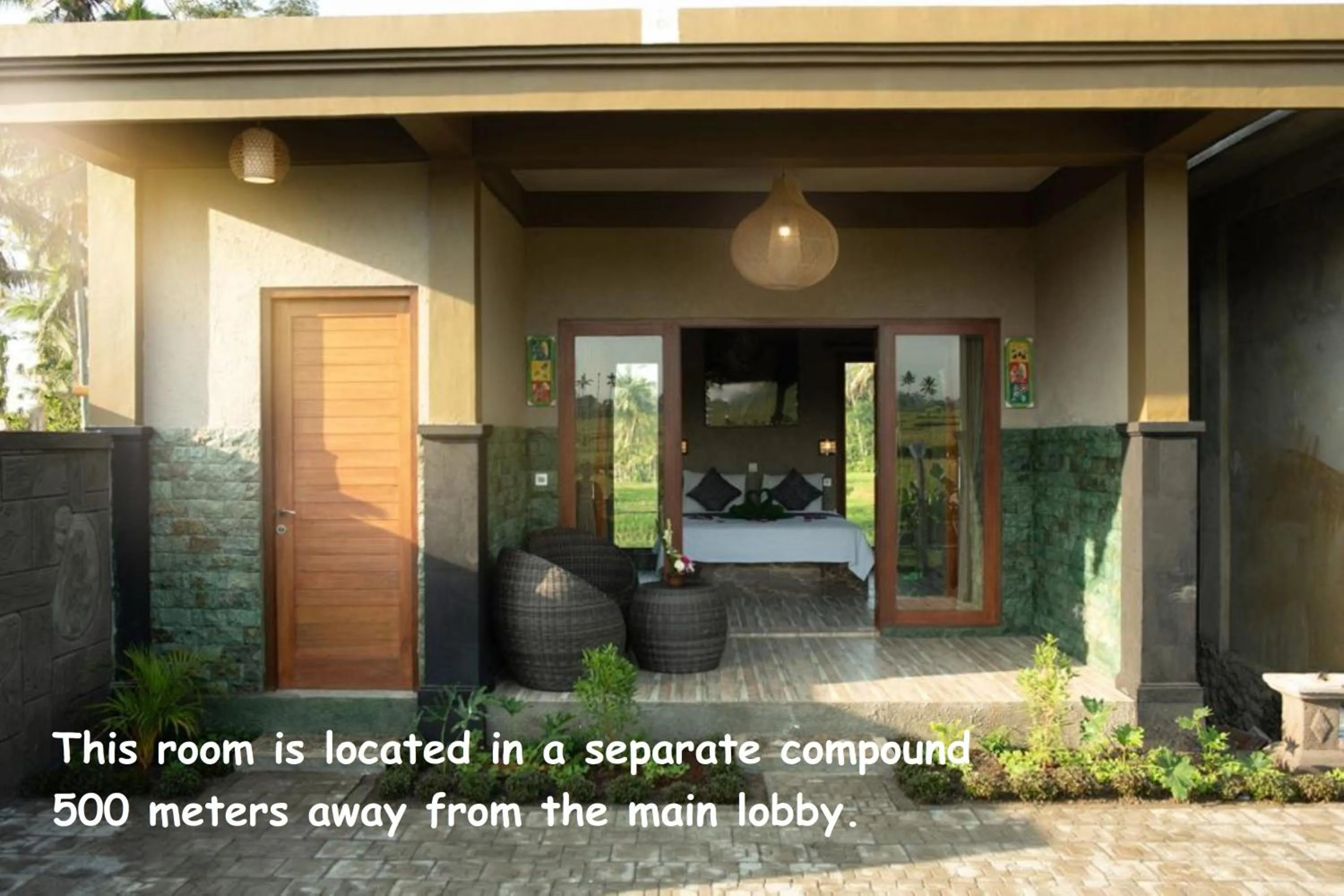 Bedroom in Ayu Duwur Beji