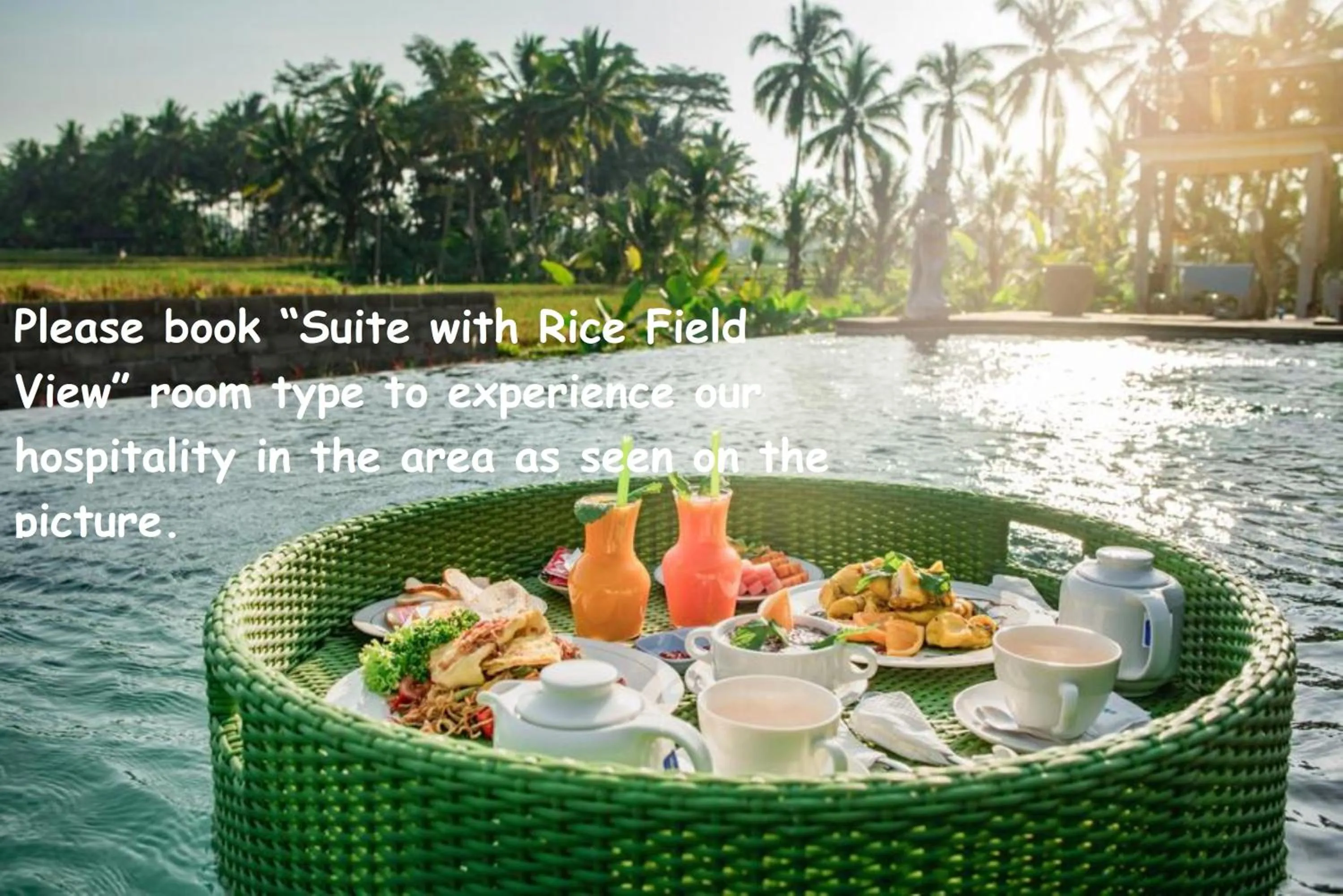 Swimming pool in Ayu Duwur Beji