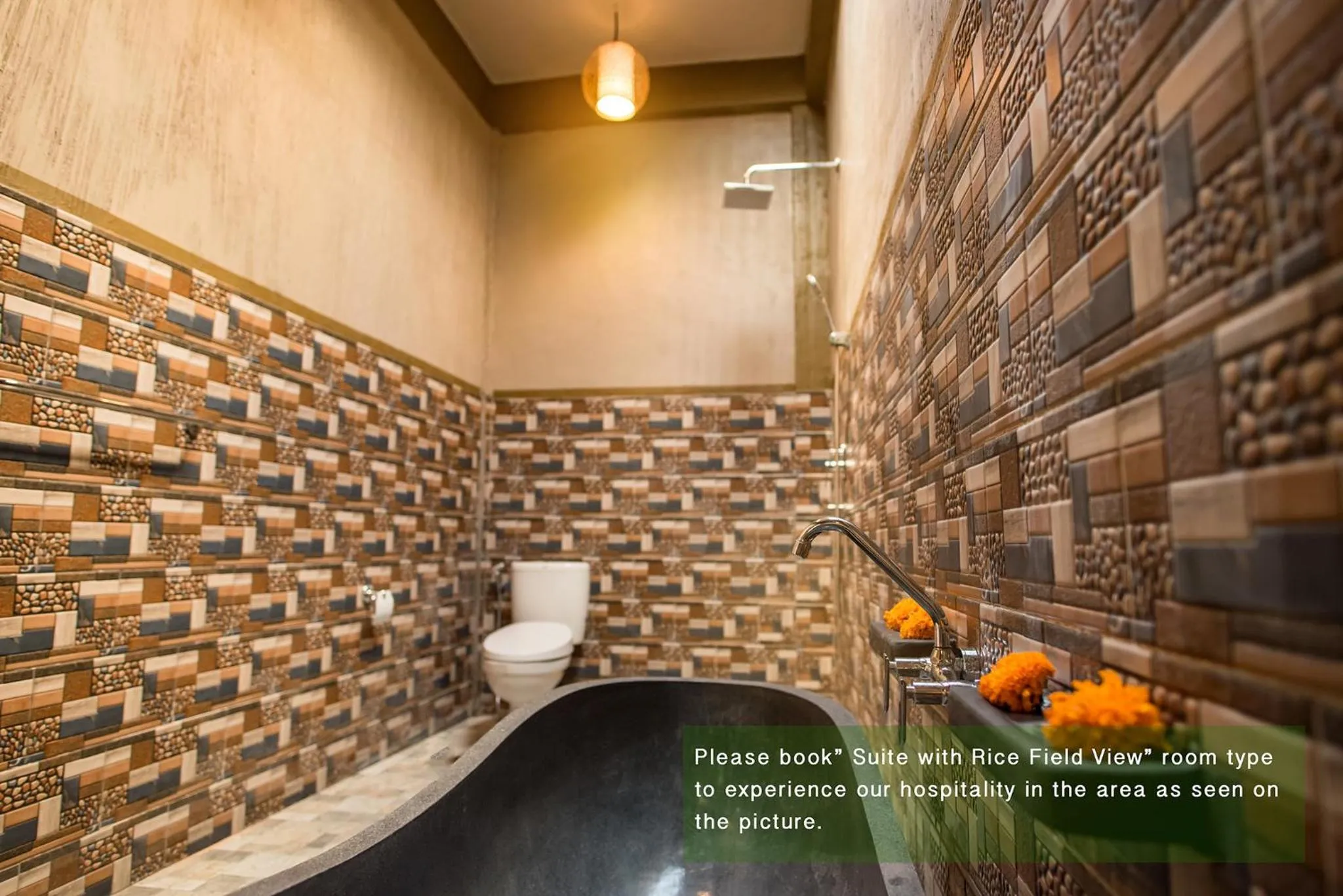 Bathroom in Ayu Duwur Beji