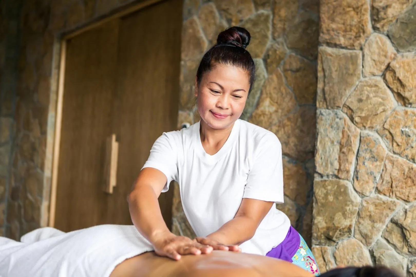 Massage in Chaweng Peak Villas - Award Winning Luxury Two Villas