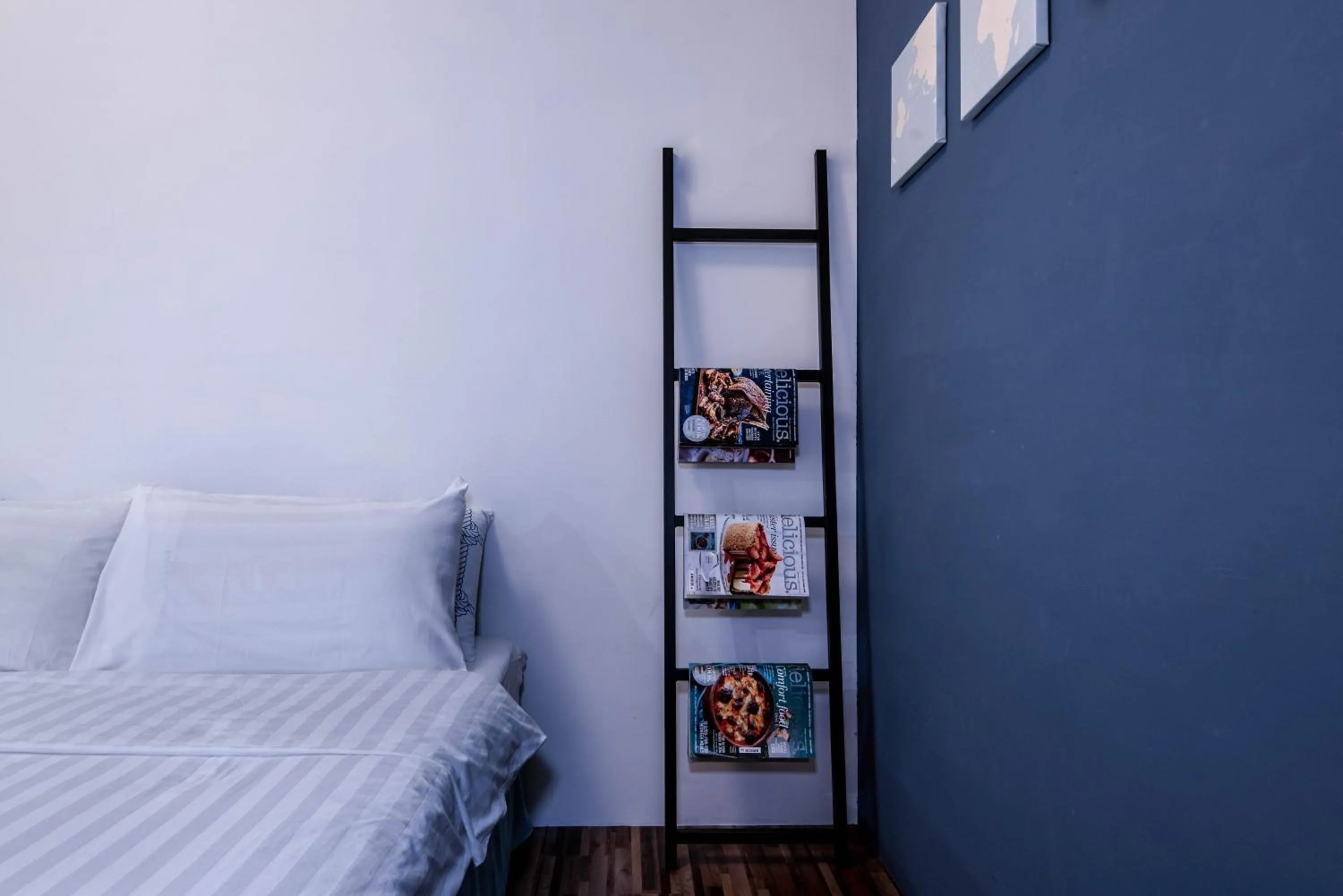 Bed in EATzzZ Hostel