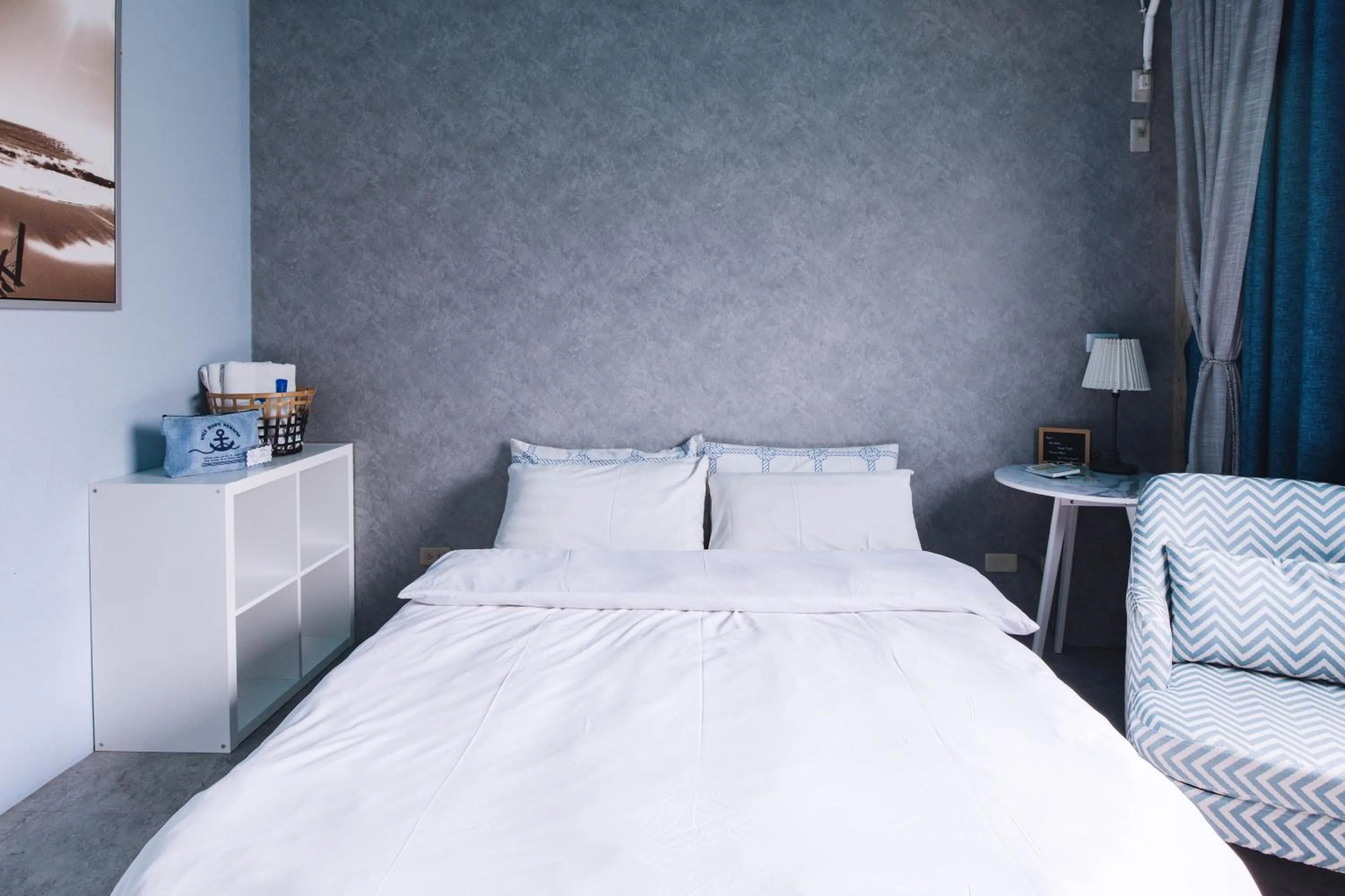 Bed in EATzzZ Hostel