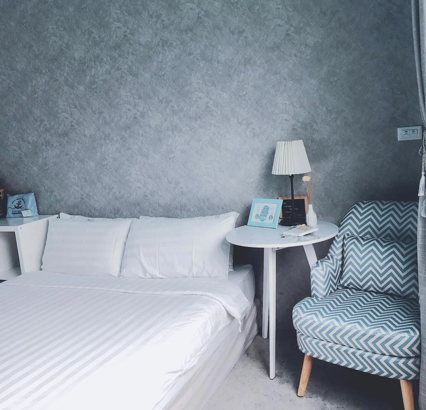 Bed in EATzzZ Hostel