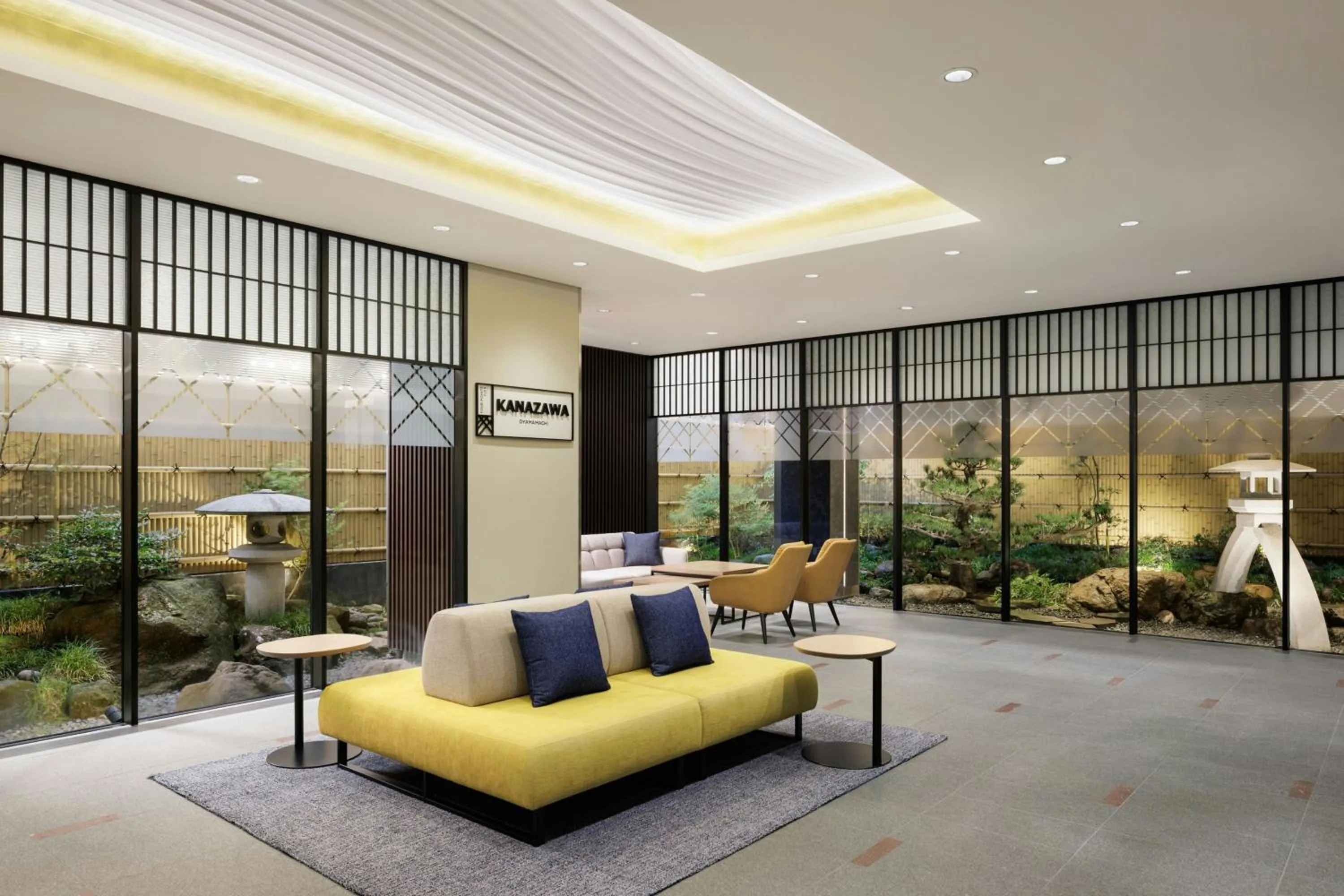 View (from property/room) in Four Points Flex by Sheraton Kanazawa