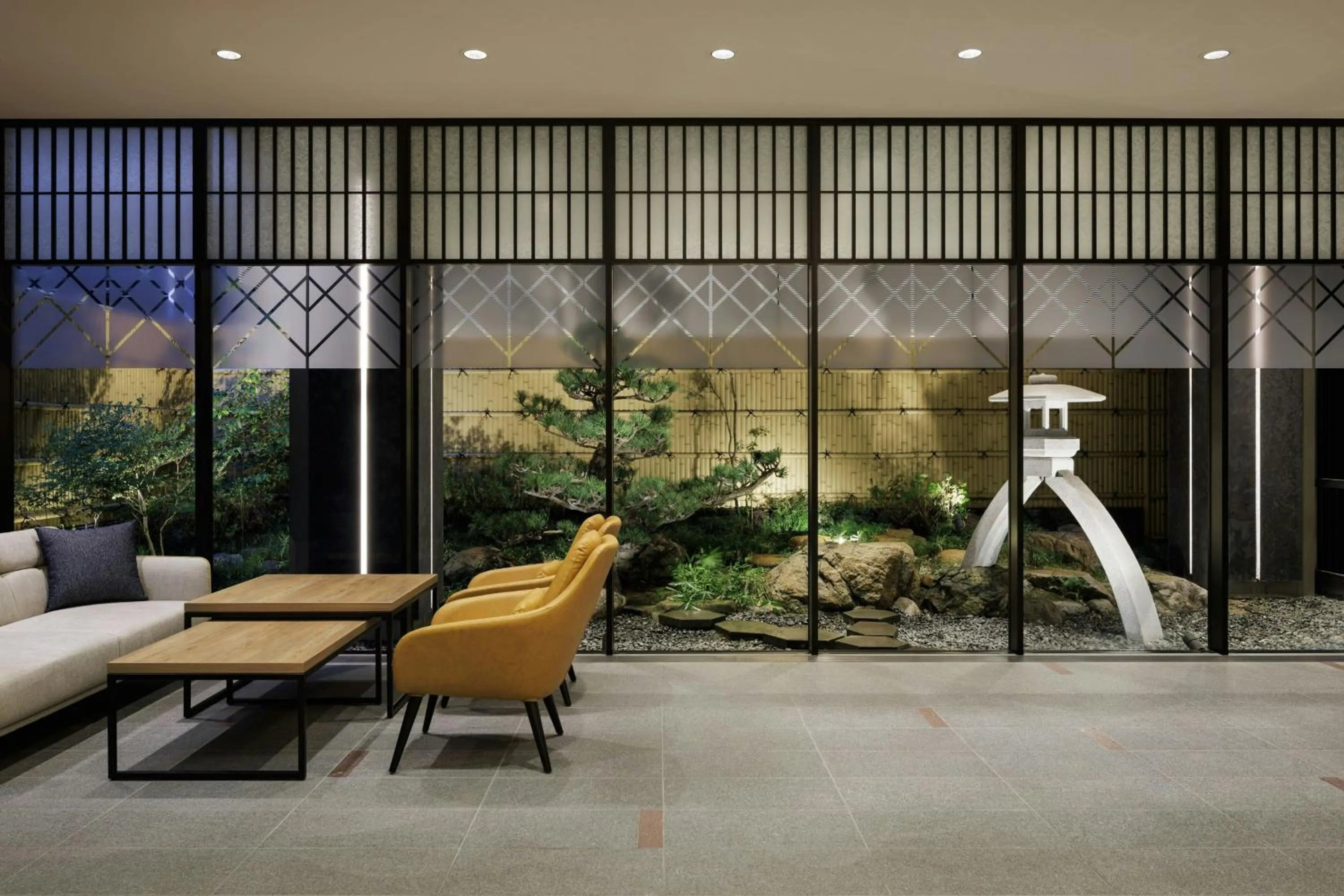 View (from property/room) in Four Points Flex by Sheraton Kanazawa